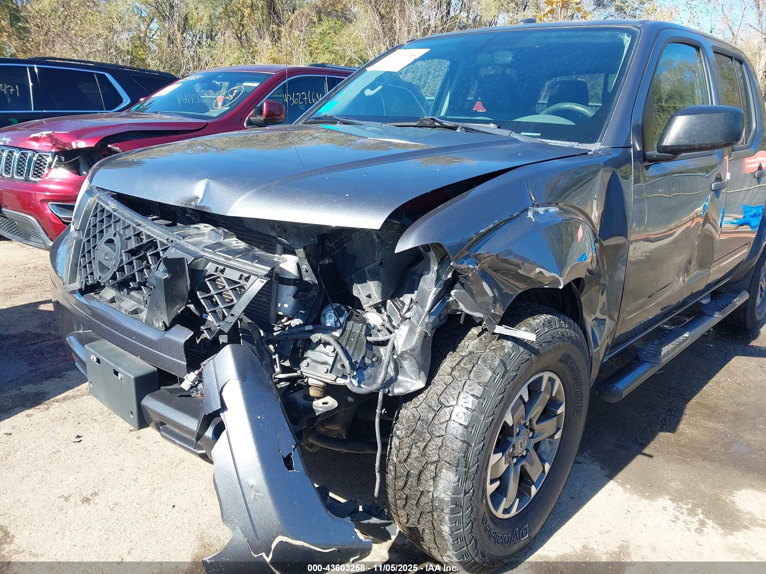 NISSAN FRONTIER image 6