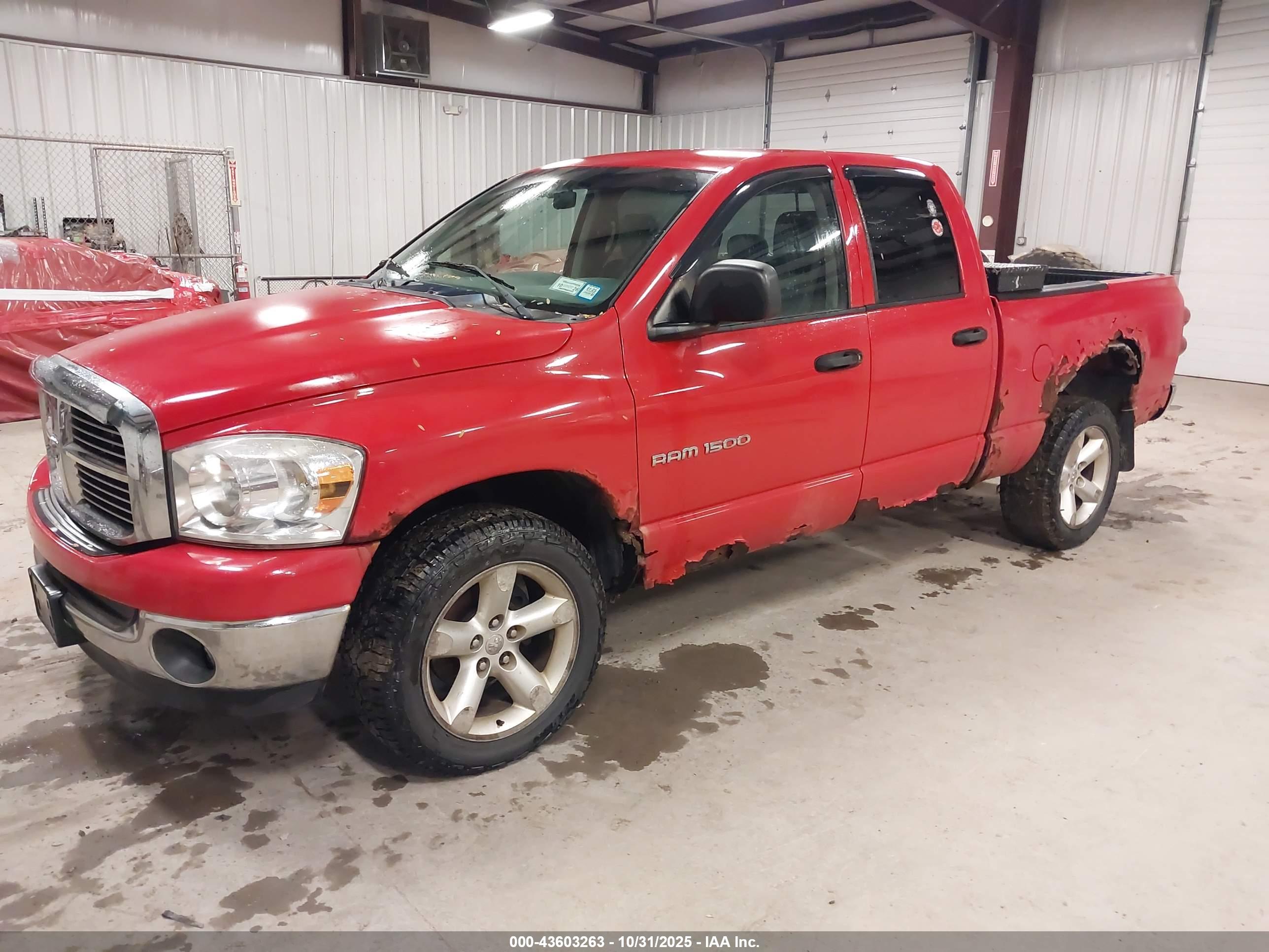 DODGE RAM image 2