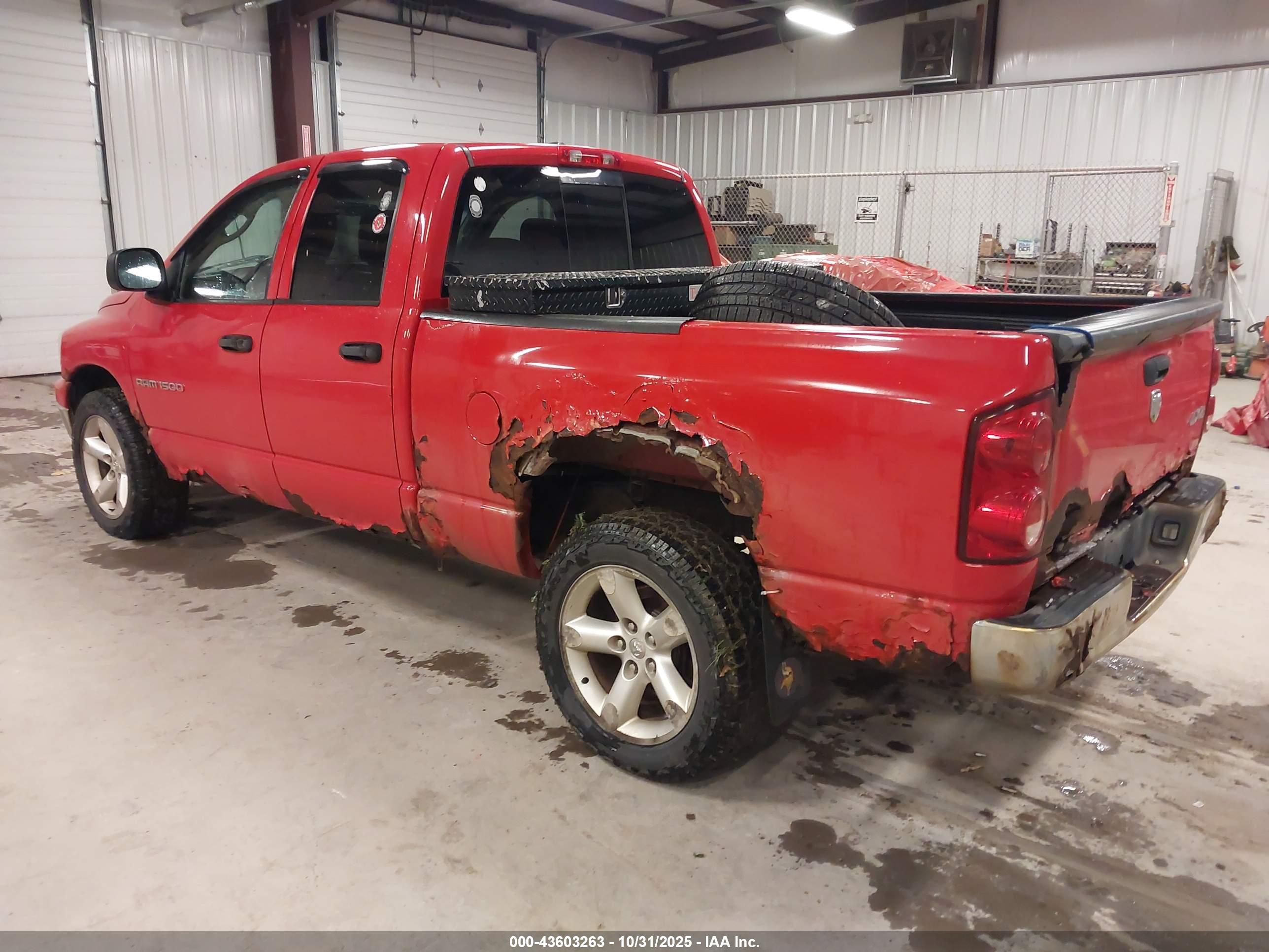 DODGE RAM image 3