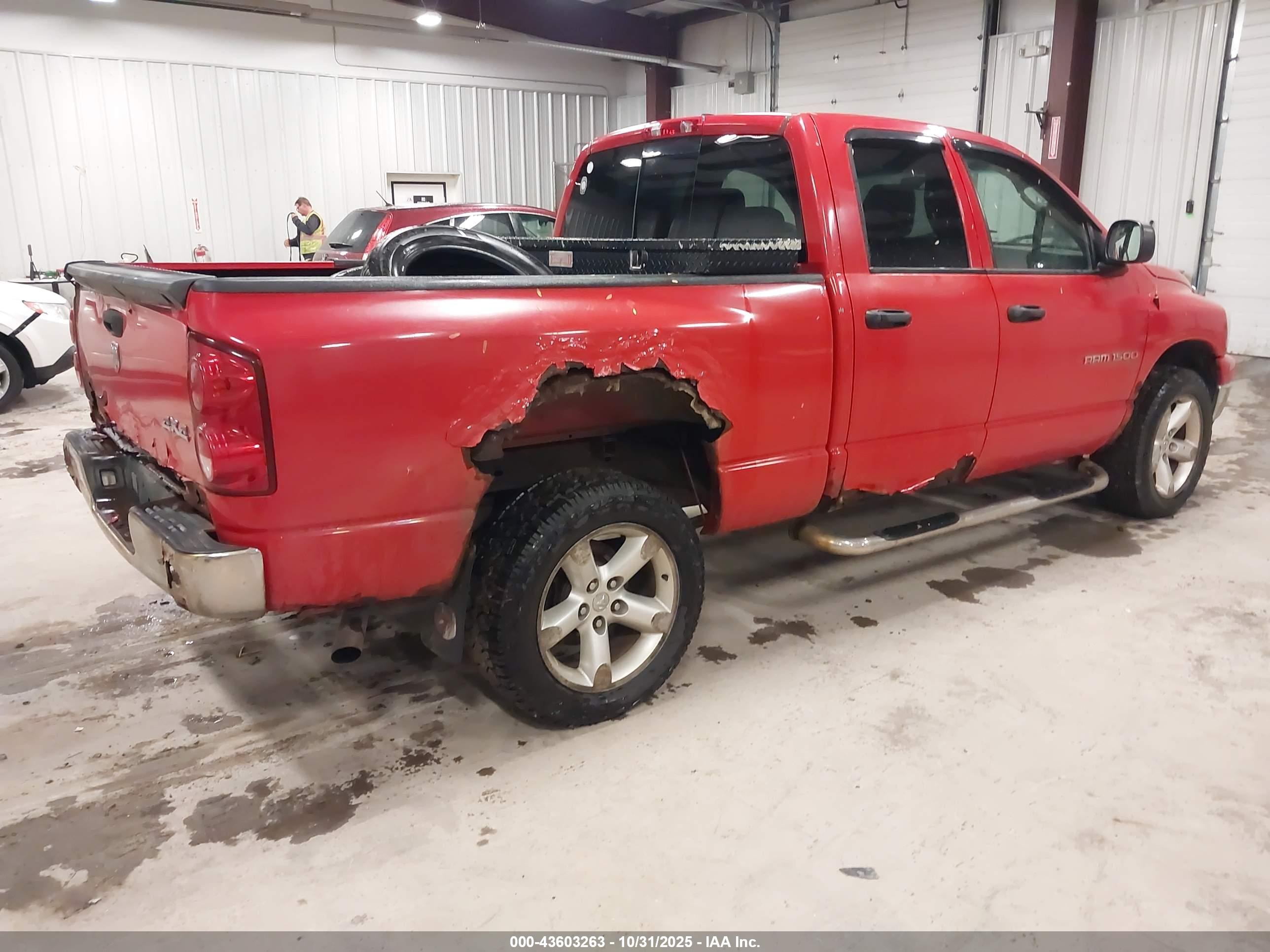 DODGE RAM image 4