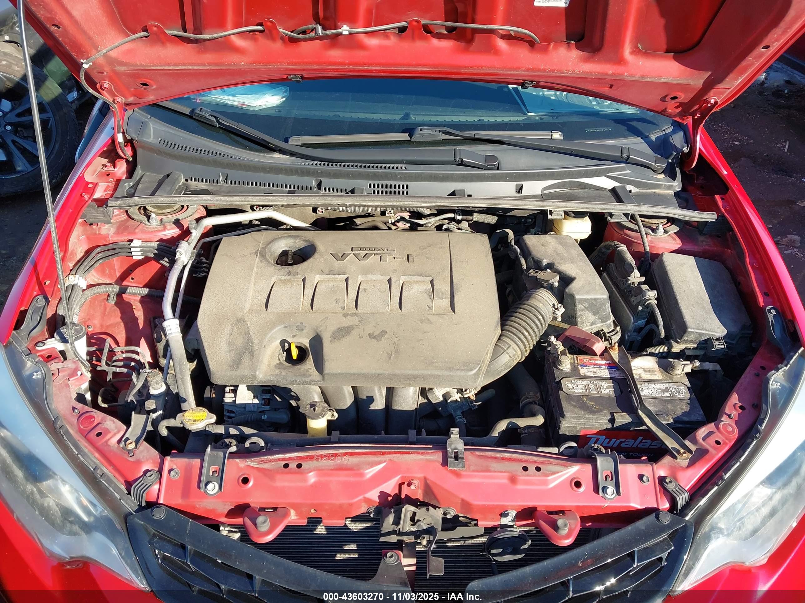 TOYOTA COROLLA image 10