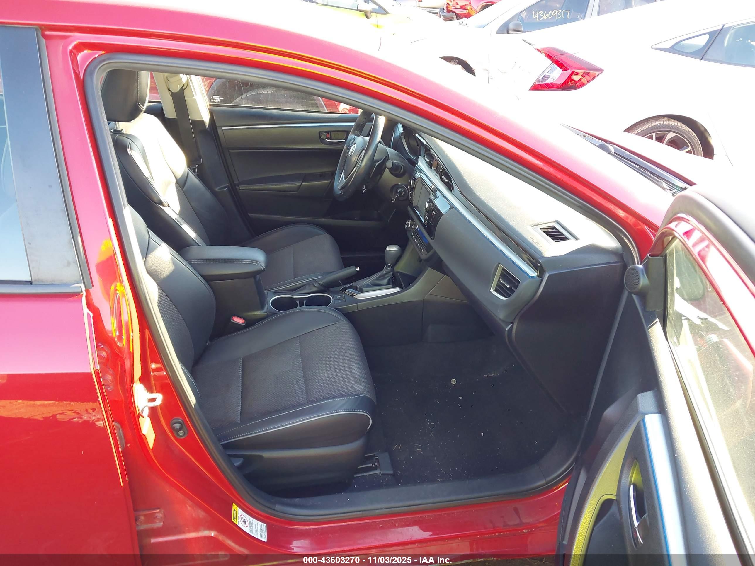TOYOTA COROLLA image 5