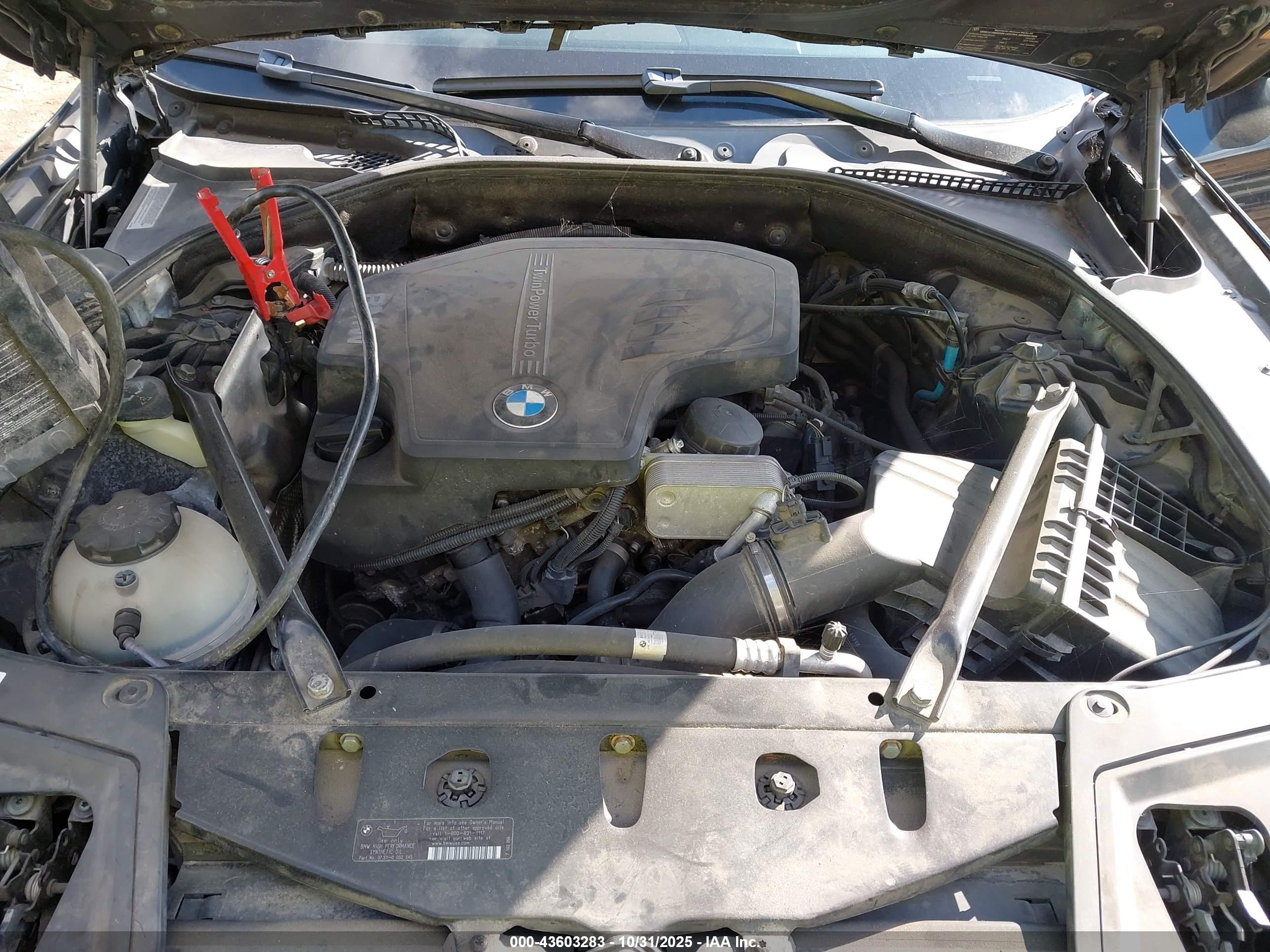 BMW 528I image 10