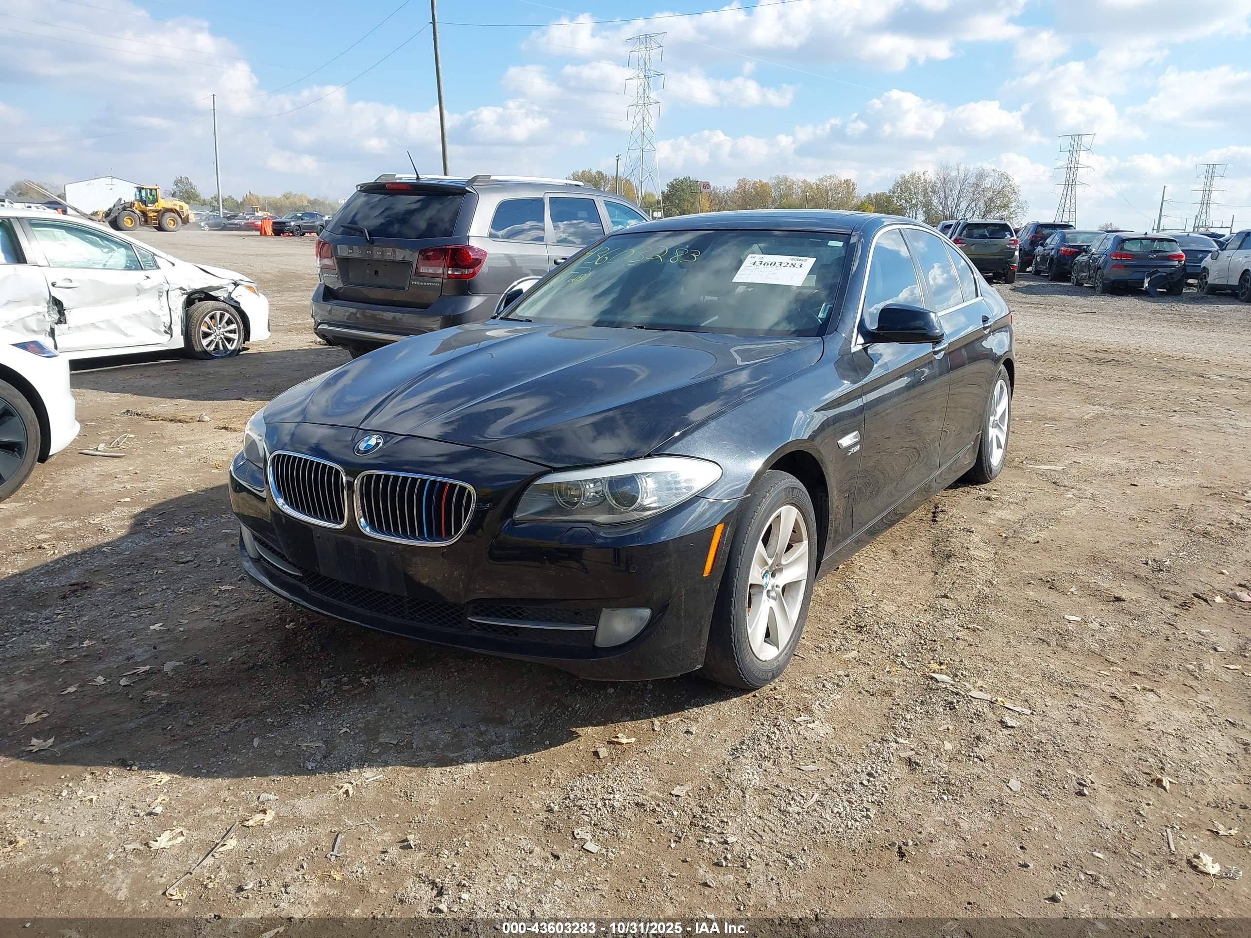 BMW 528I image 2