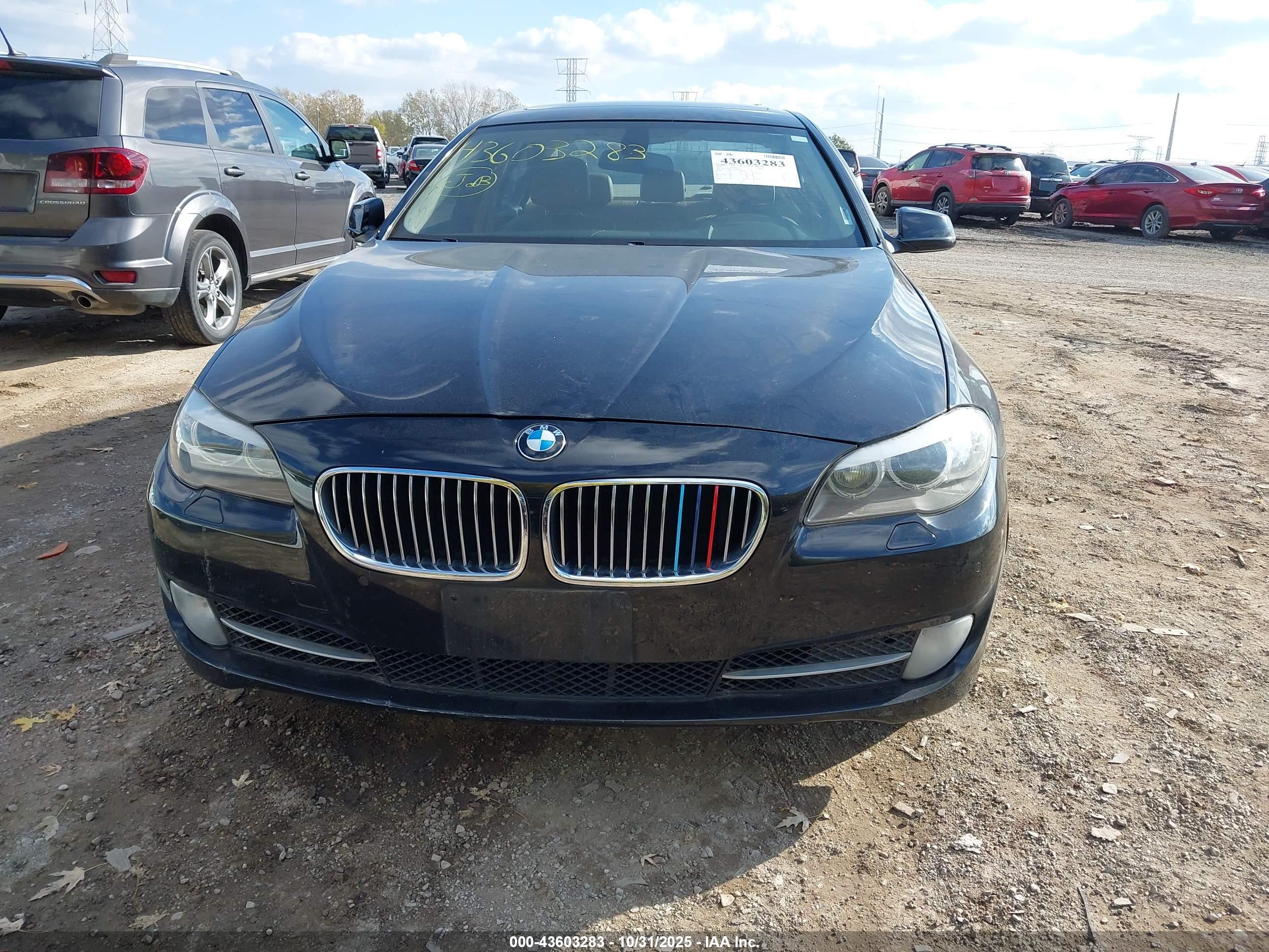 BMW 528I image 6