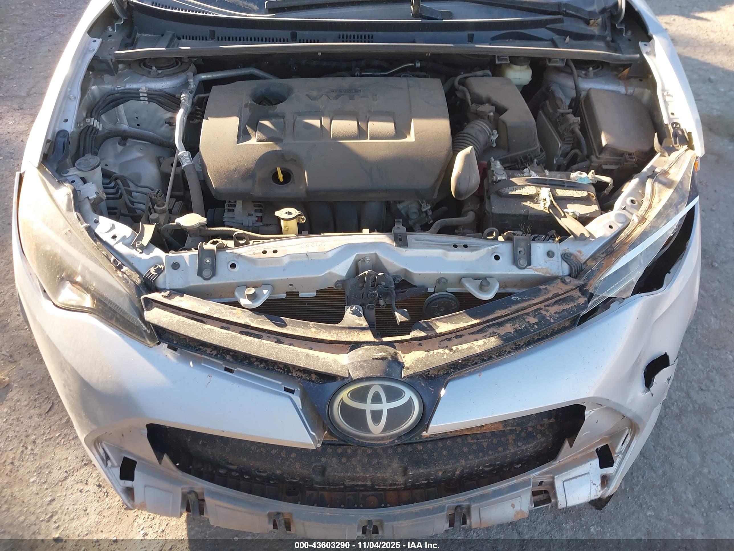 TOYOTA COROLLA image 10