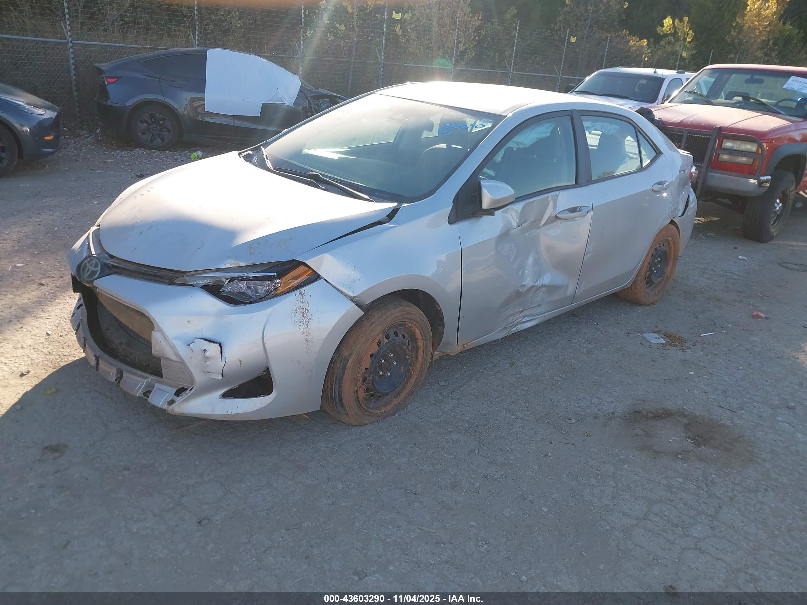 TOYOTA COROLLA image 2