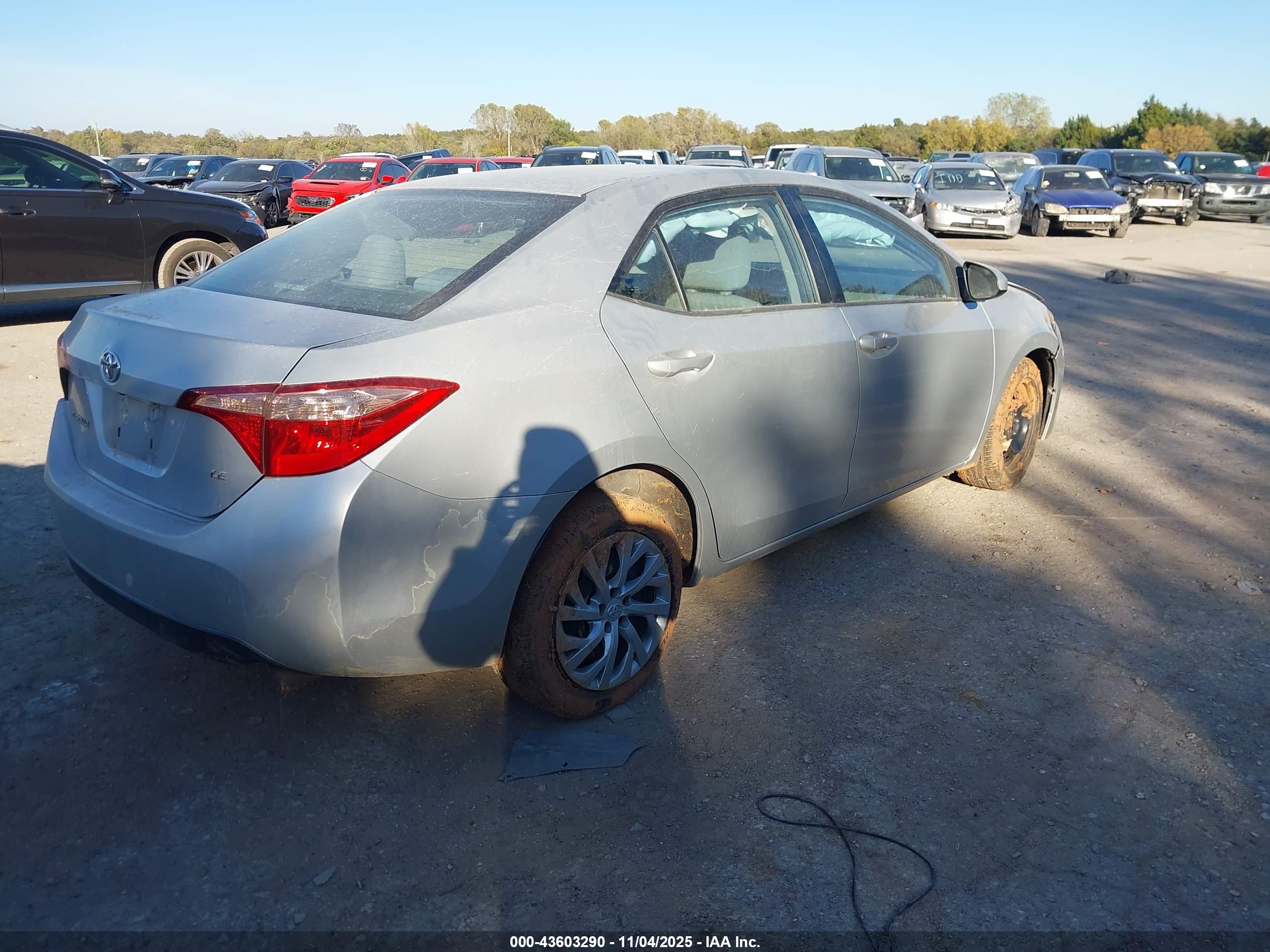 TOYOTA COROLLA image 4