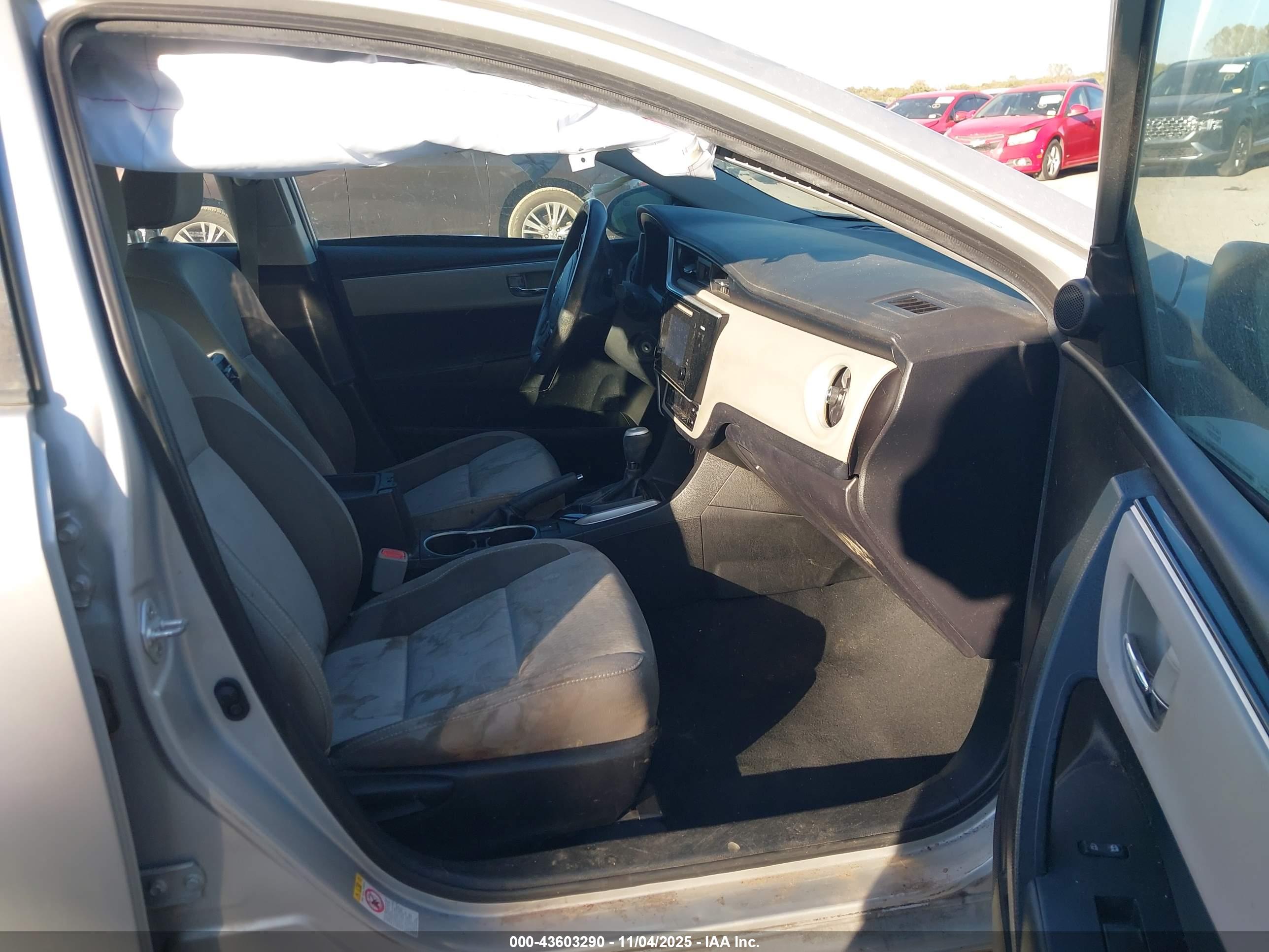 TOYOTA COROLLA image 5