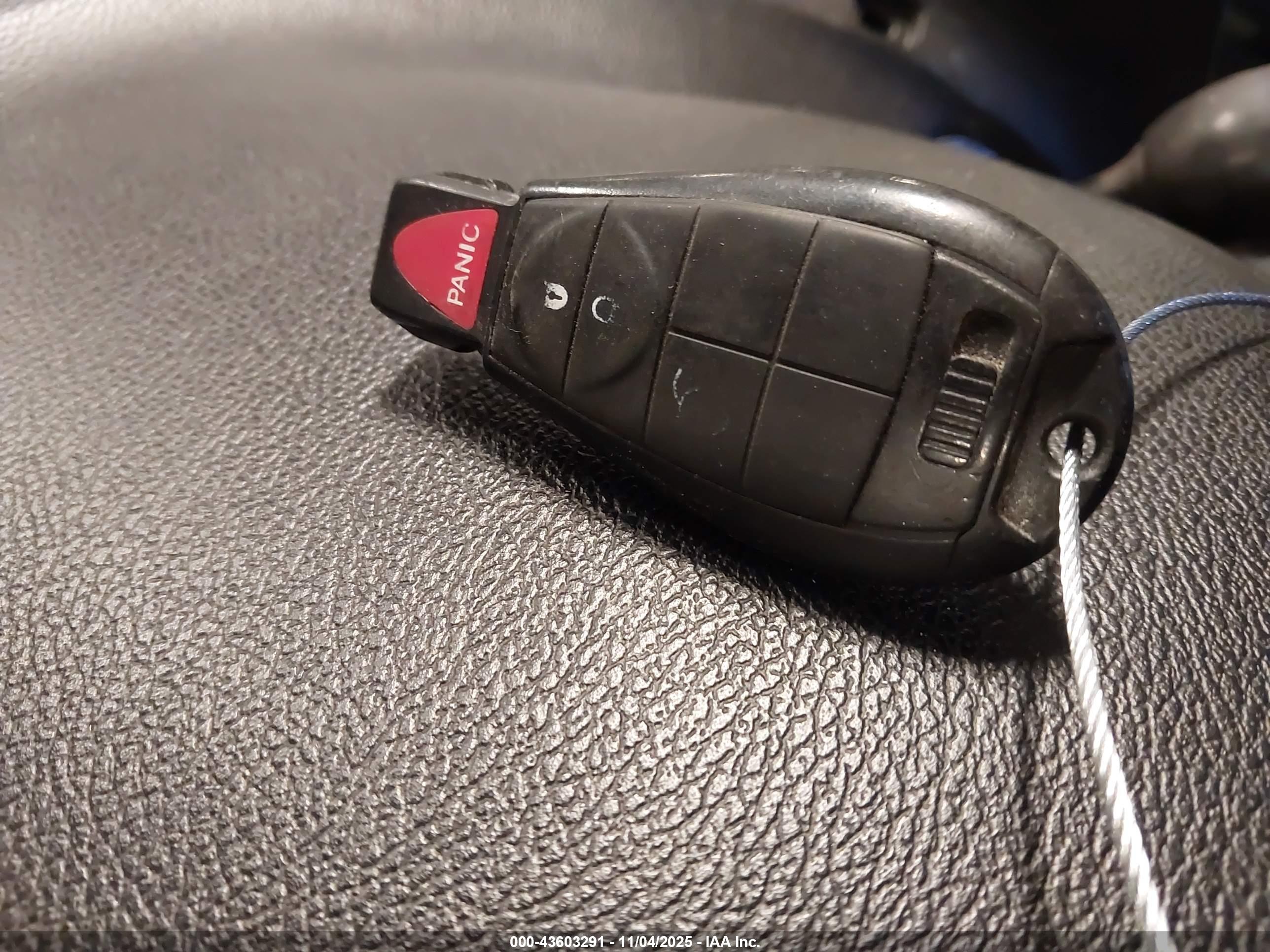 CHRYSLER TOWN image 11