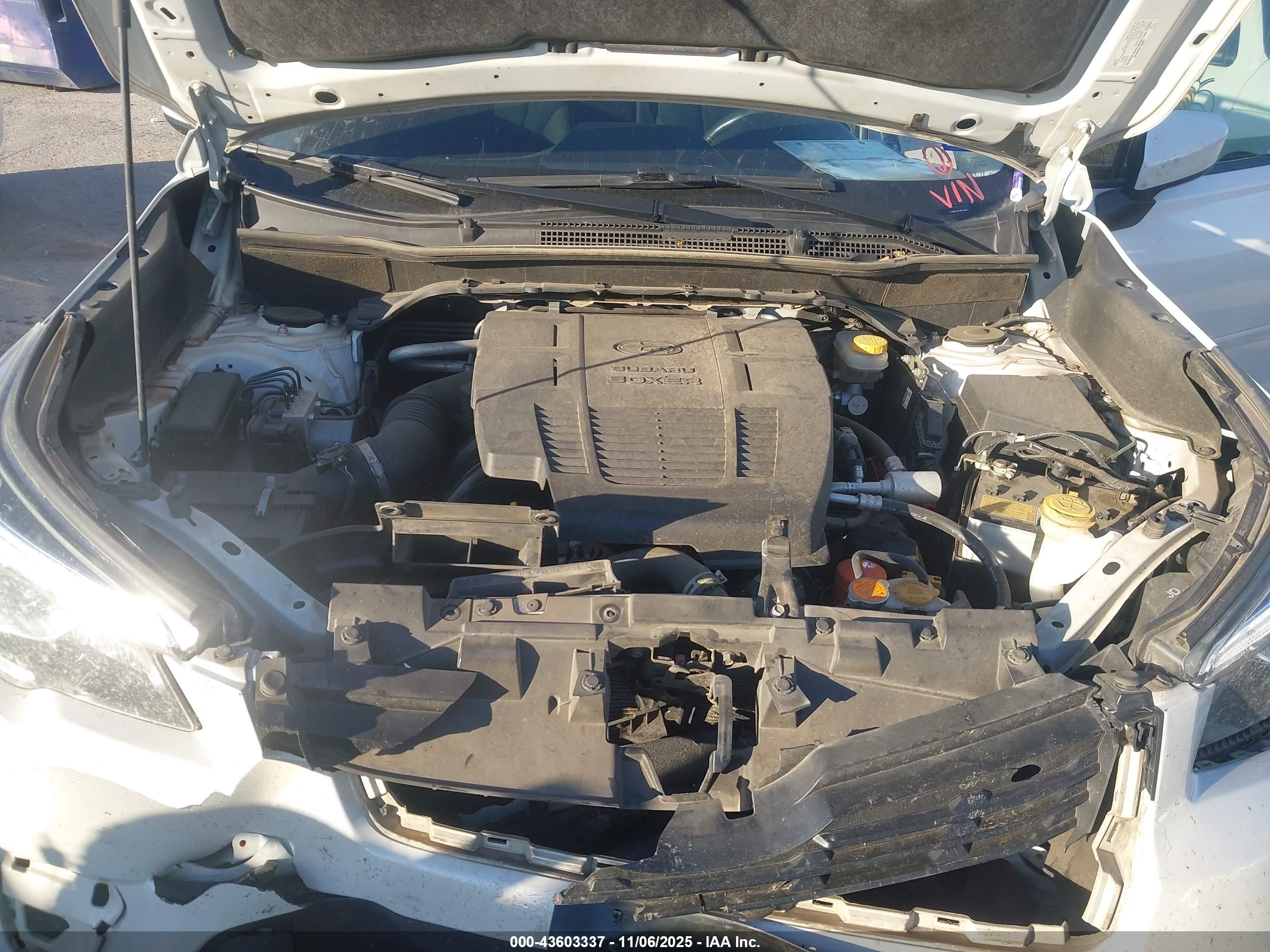 SUBARU FORESTER image 10