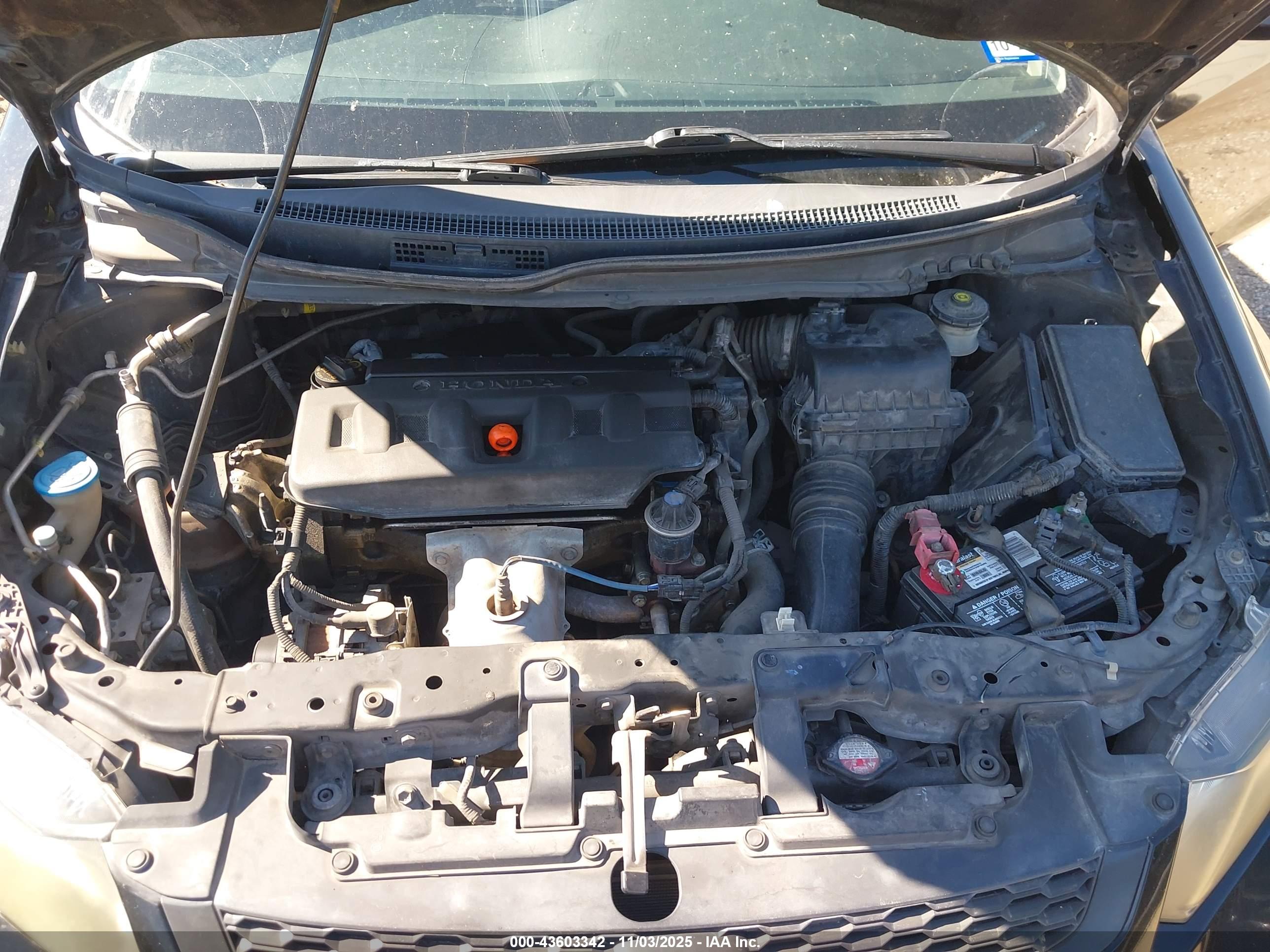 HONDA CIVIC image 10