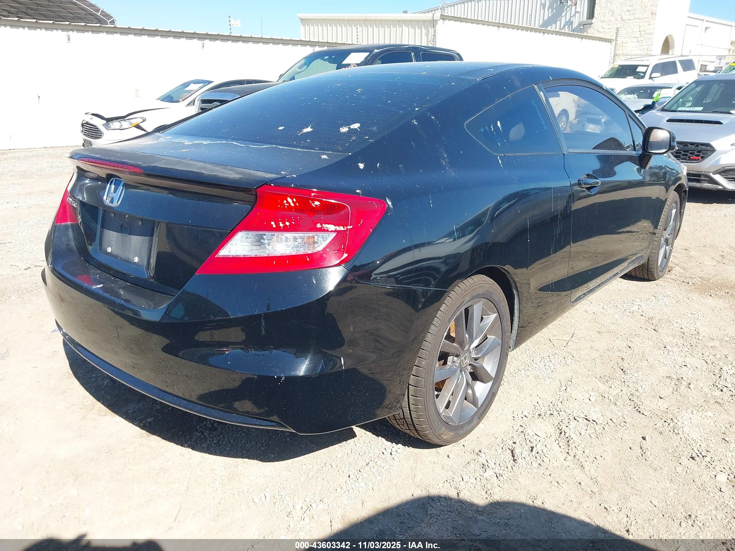 HONDA CIVIC image 4