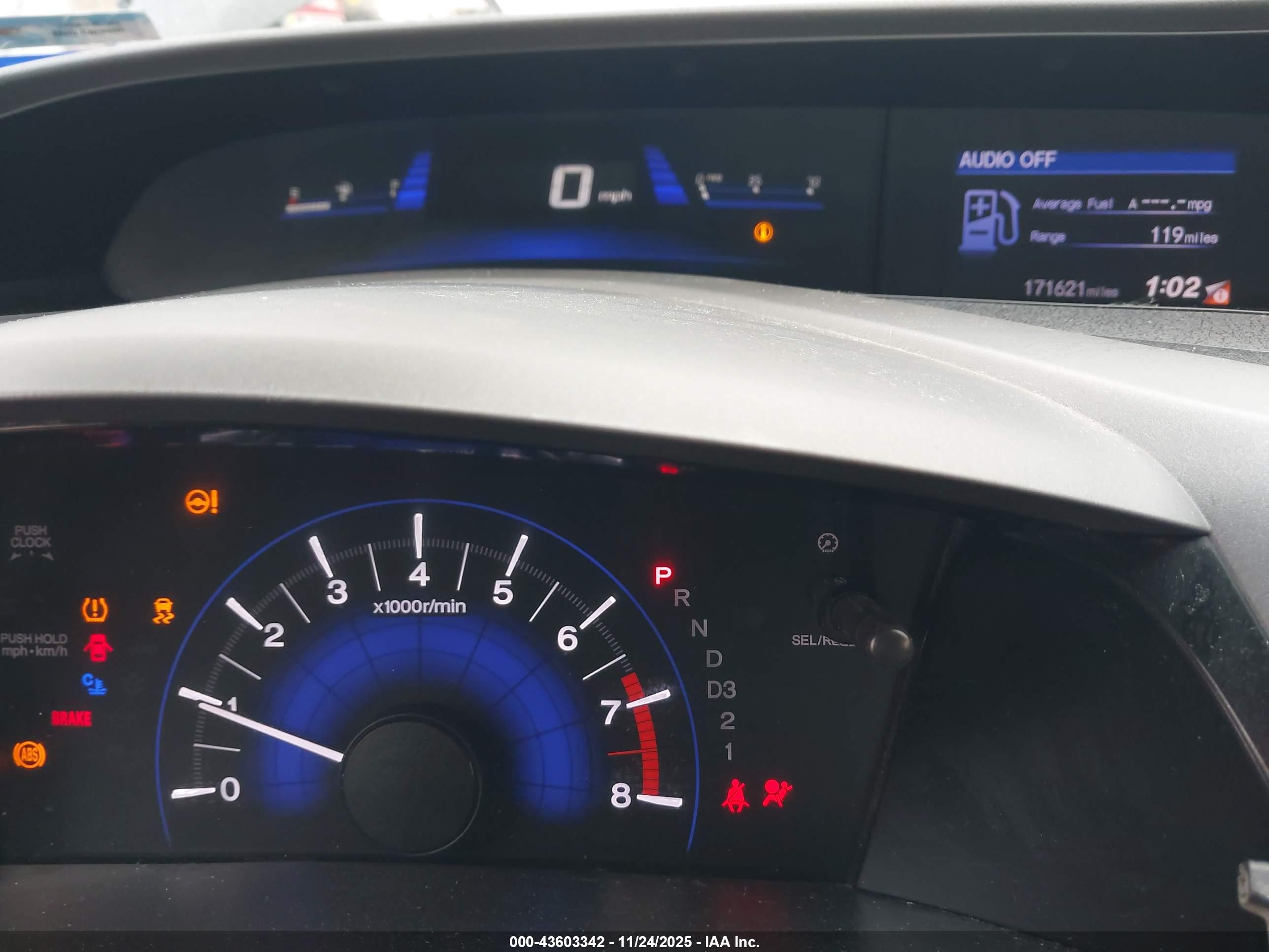 HONDA CIVIC image 7