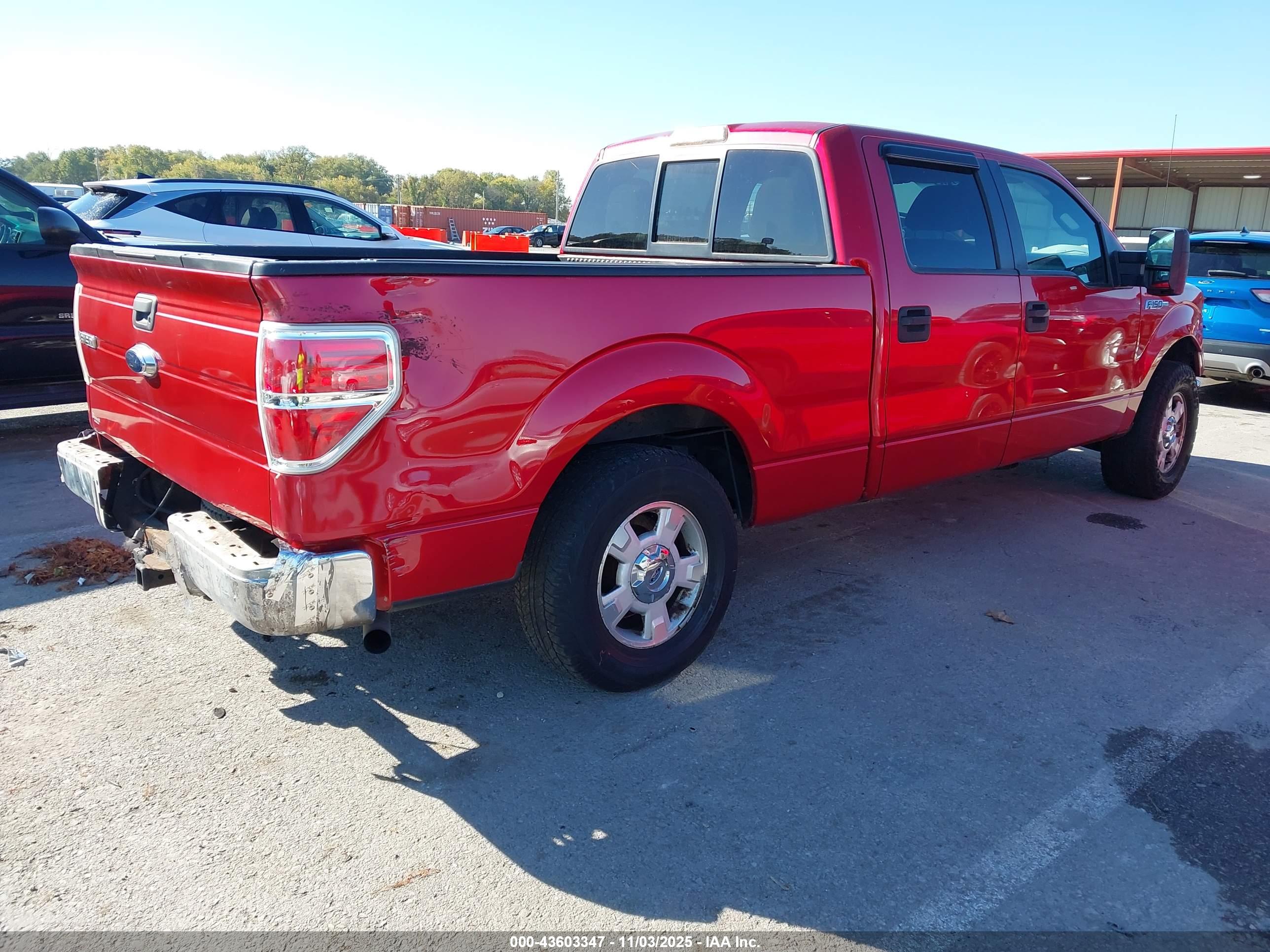 FORD F-150 image 4