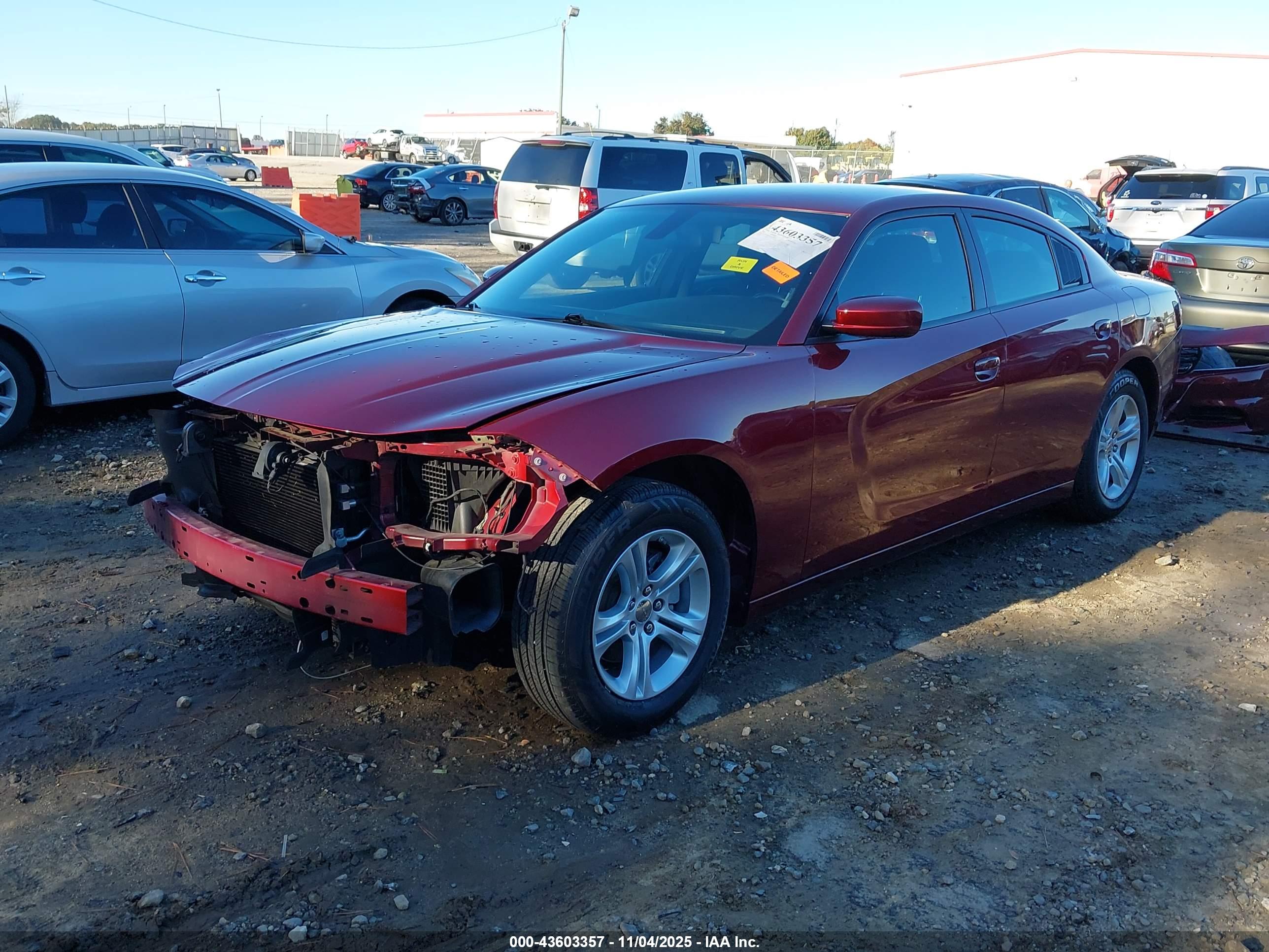 DODGE CHARGER image 2