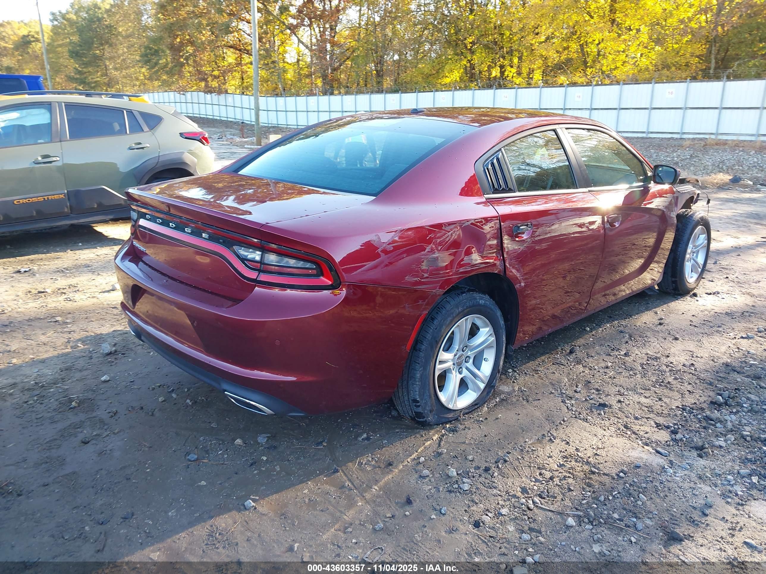 DODGE CHARGER image 4