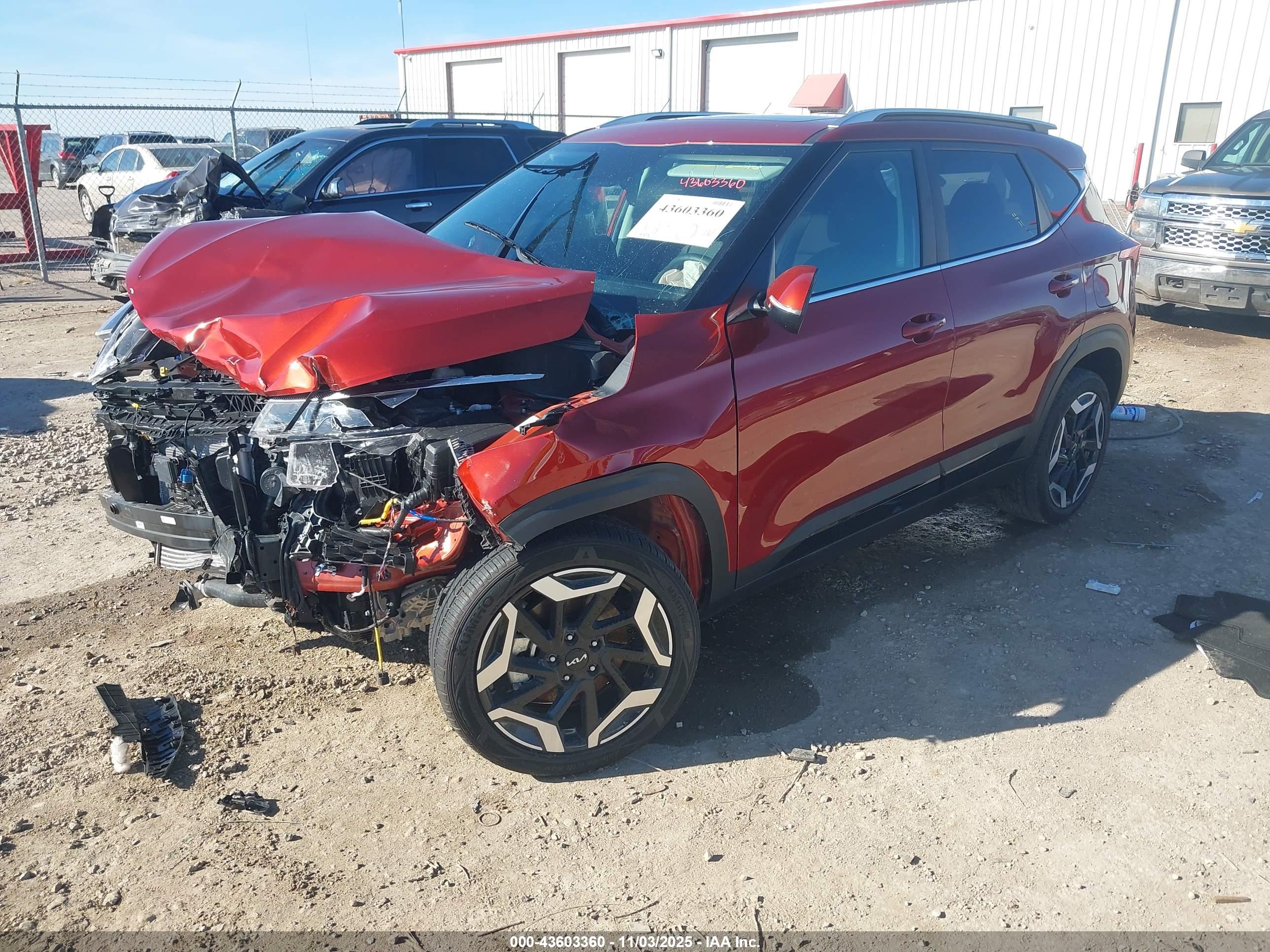 KIA SELTOS image 2