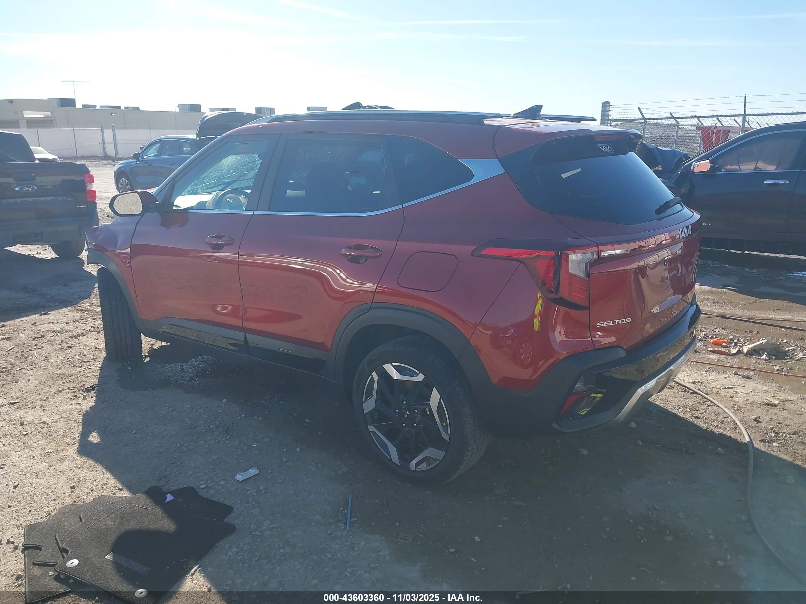 KIA SELTOS image 3