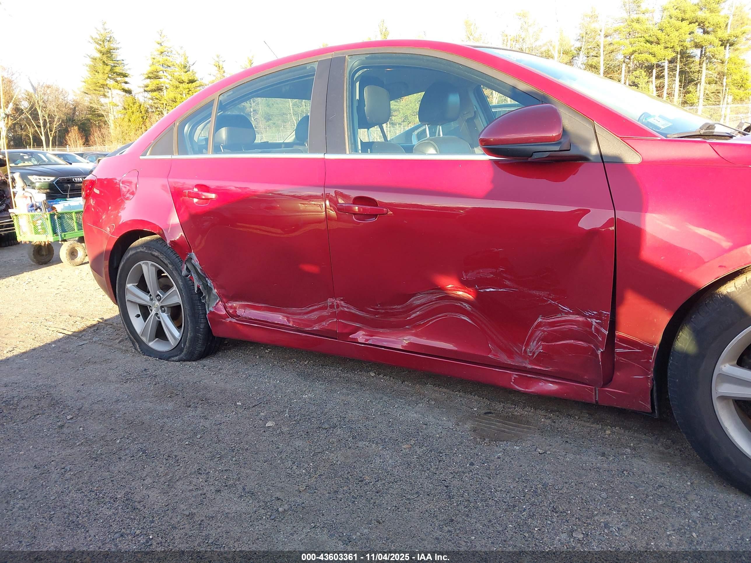 CHEVROLET CRUZE image 6