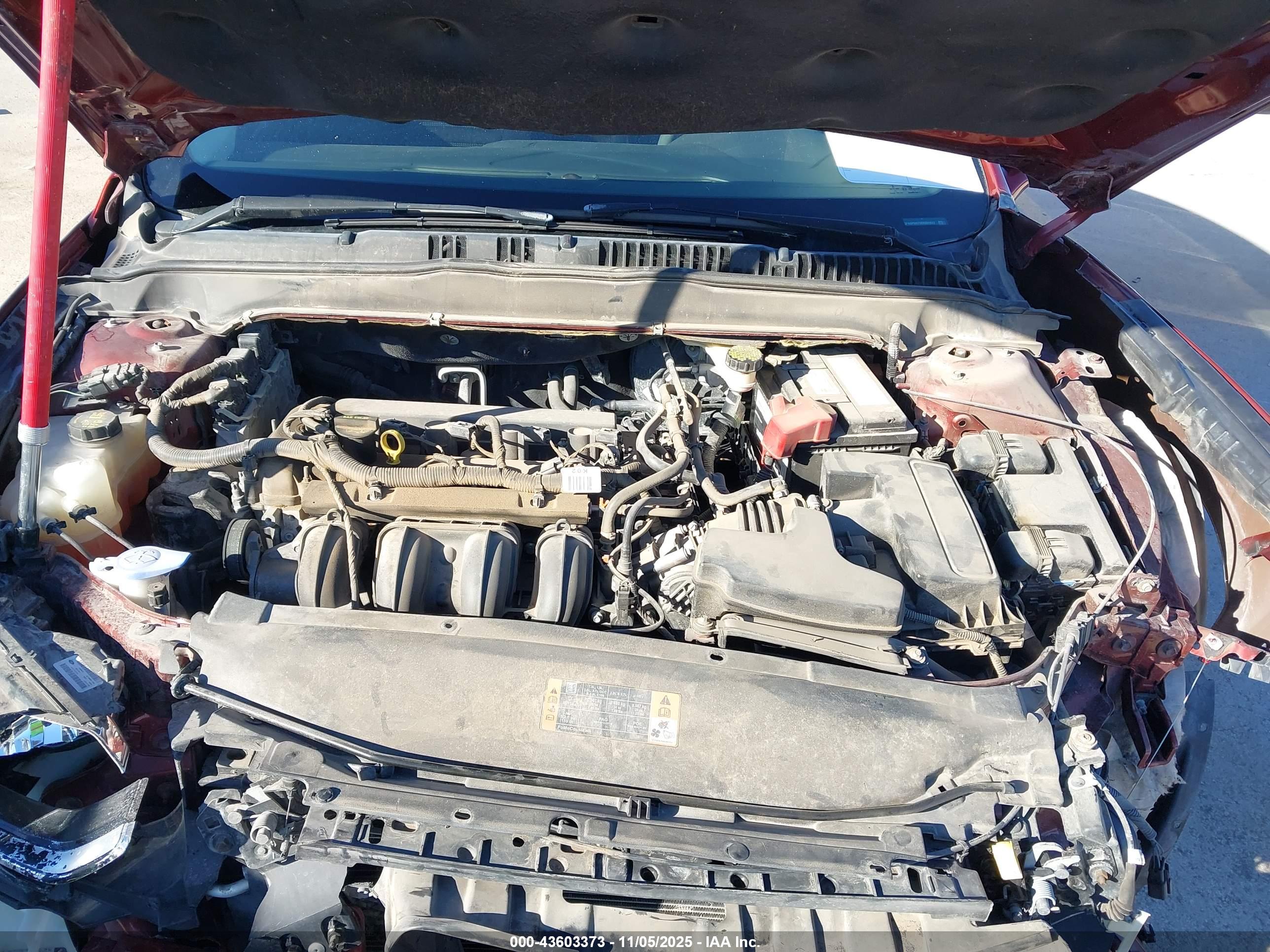 FORD FUSION image 10