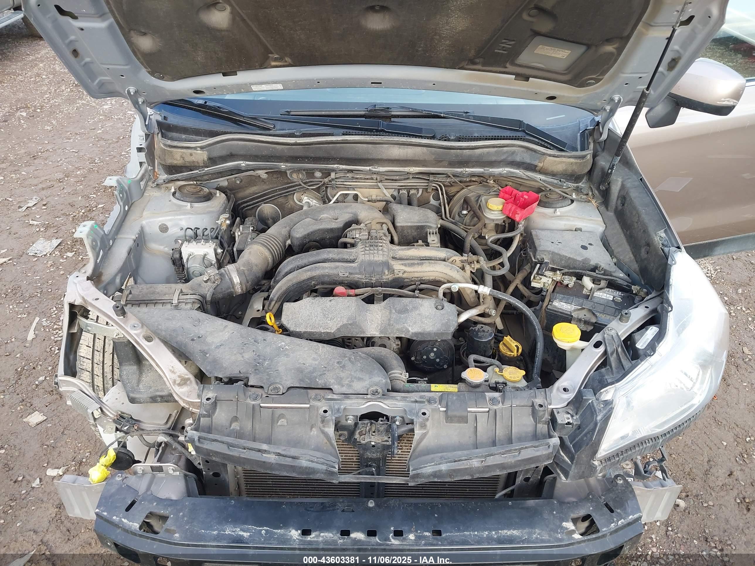 SUBARU FORESTER image 10