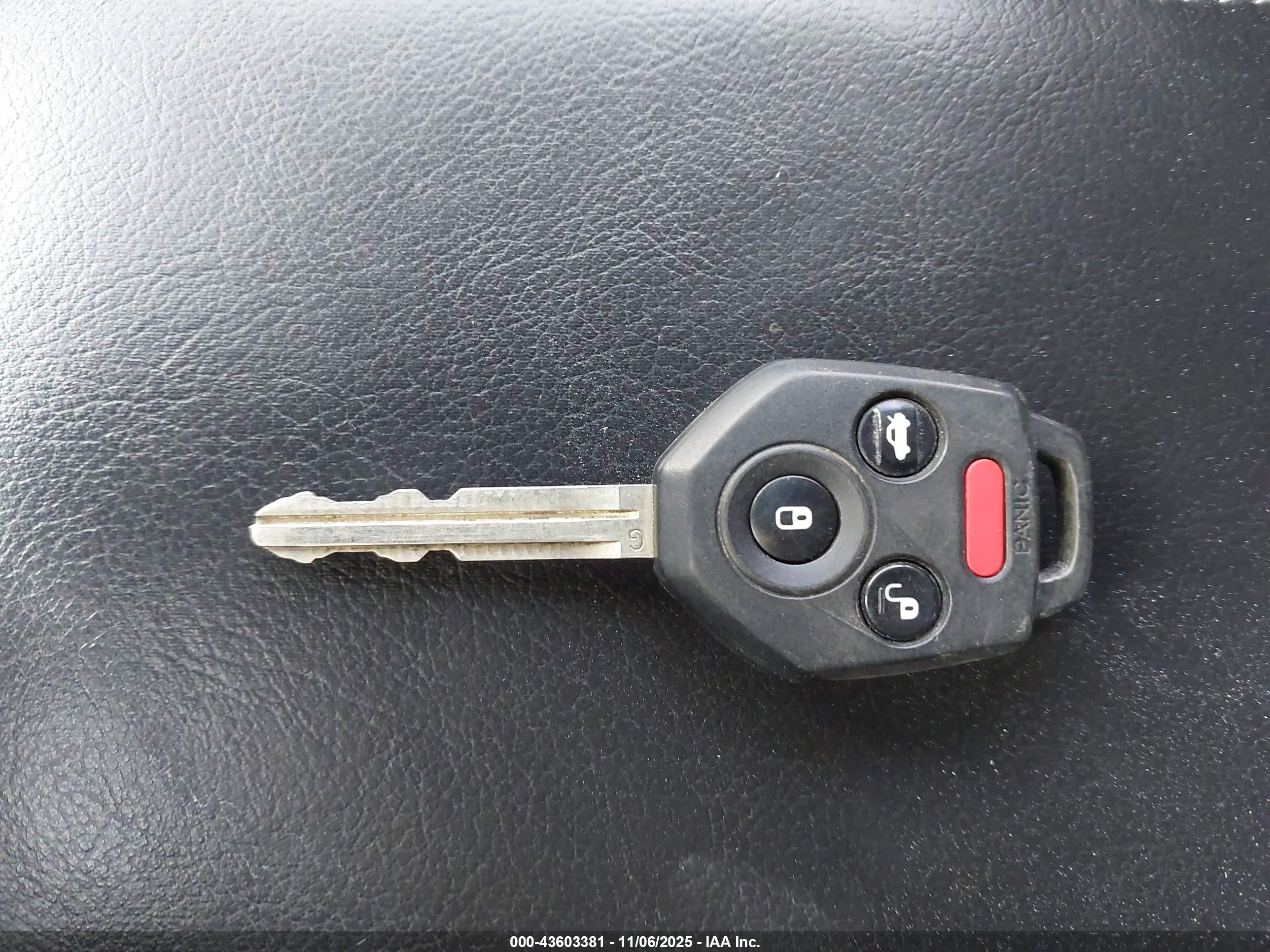 SUBARU FORESTER image 11