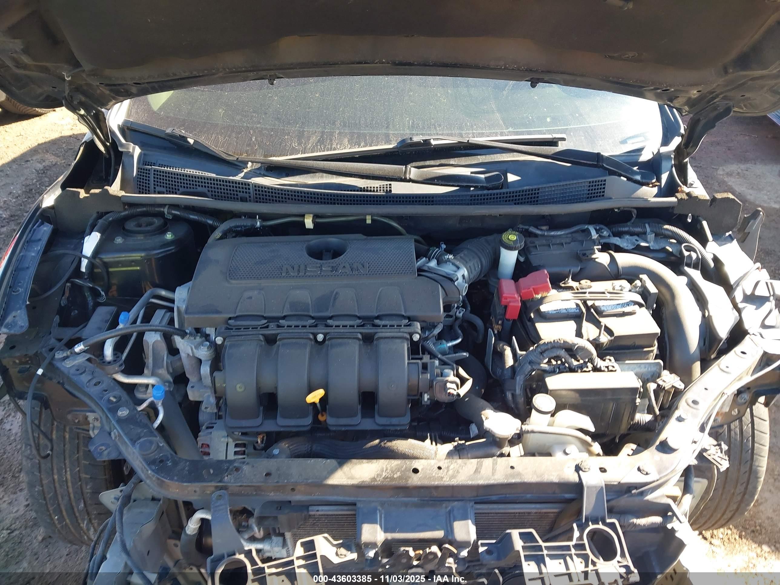 NISSAN SENTRA image 10