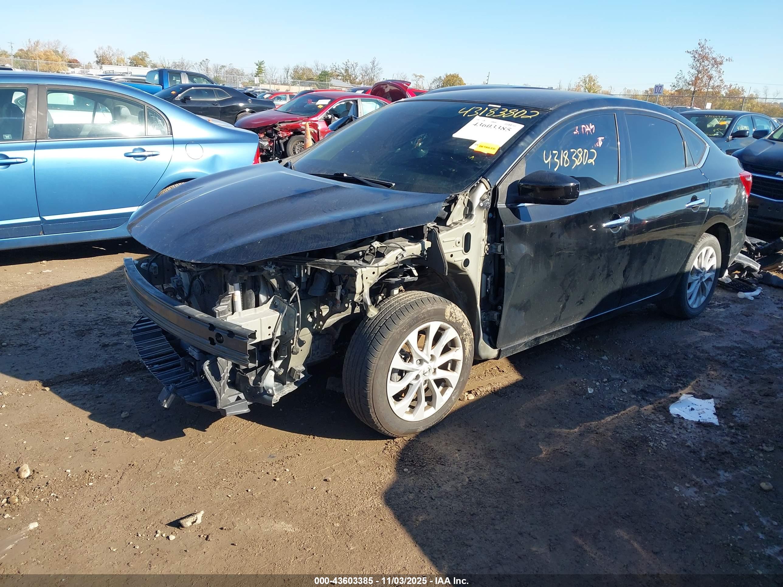 NISSAN SENTRA image 2