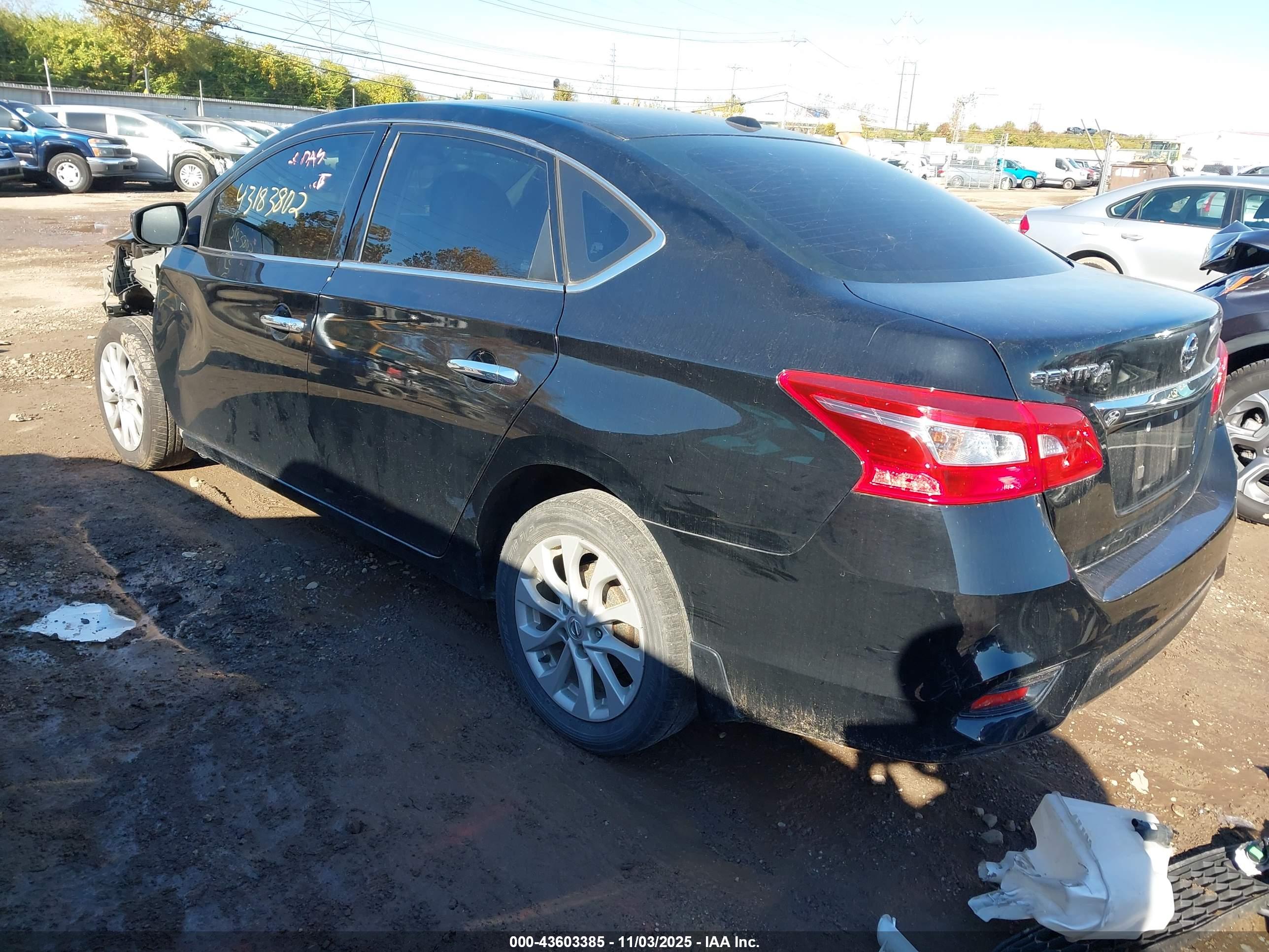 NISSAN SENTRA image 3