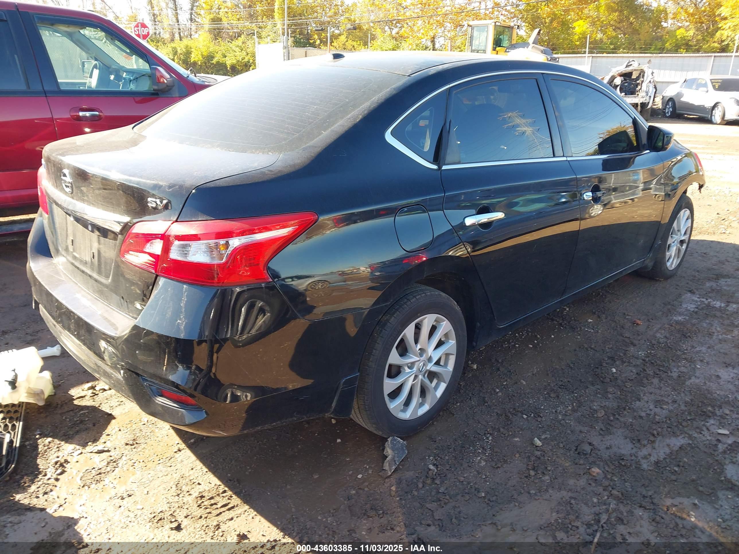 NISSAN SENTRA image 4