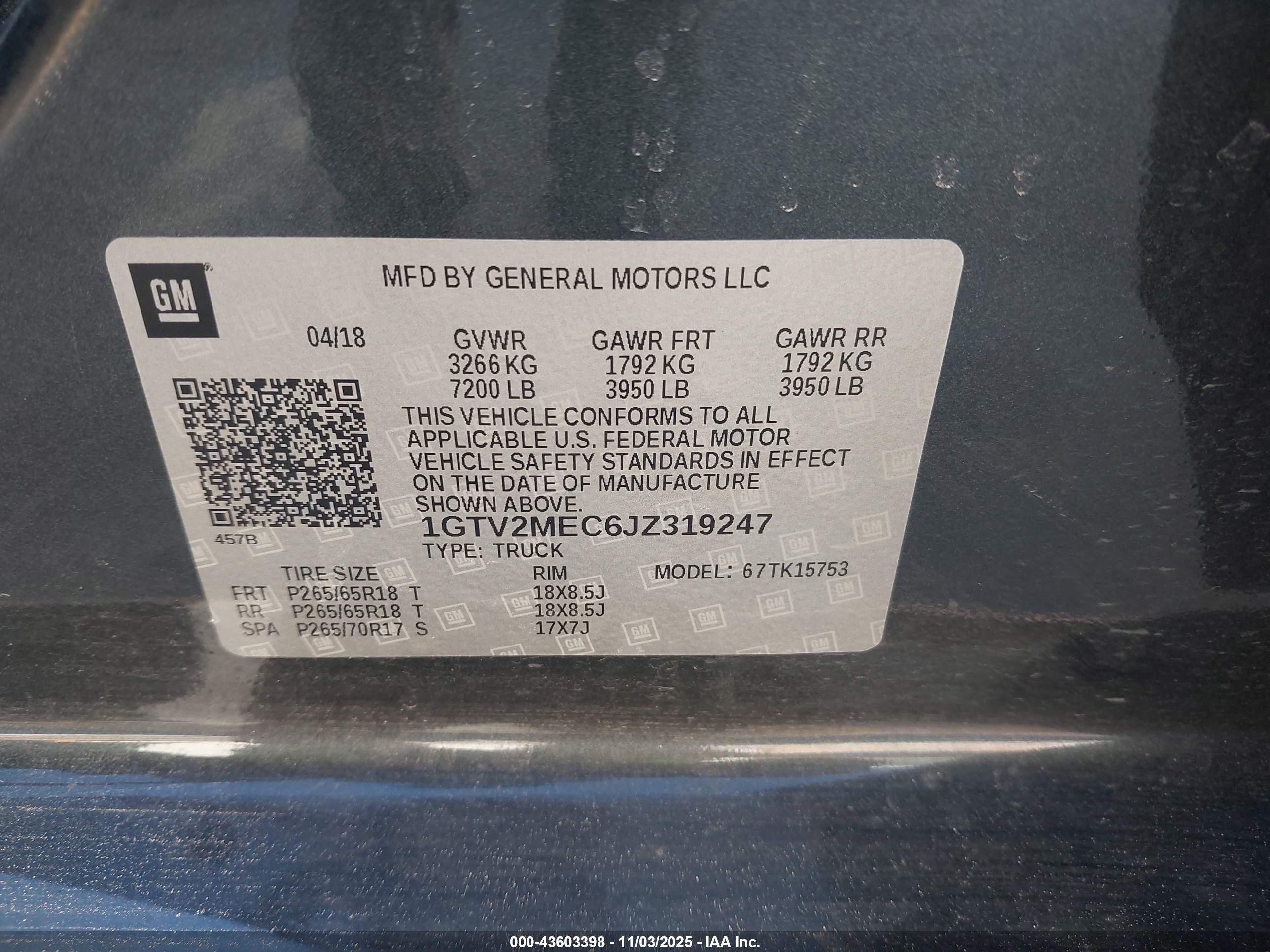 GMC SIERRA image 9