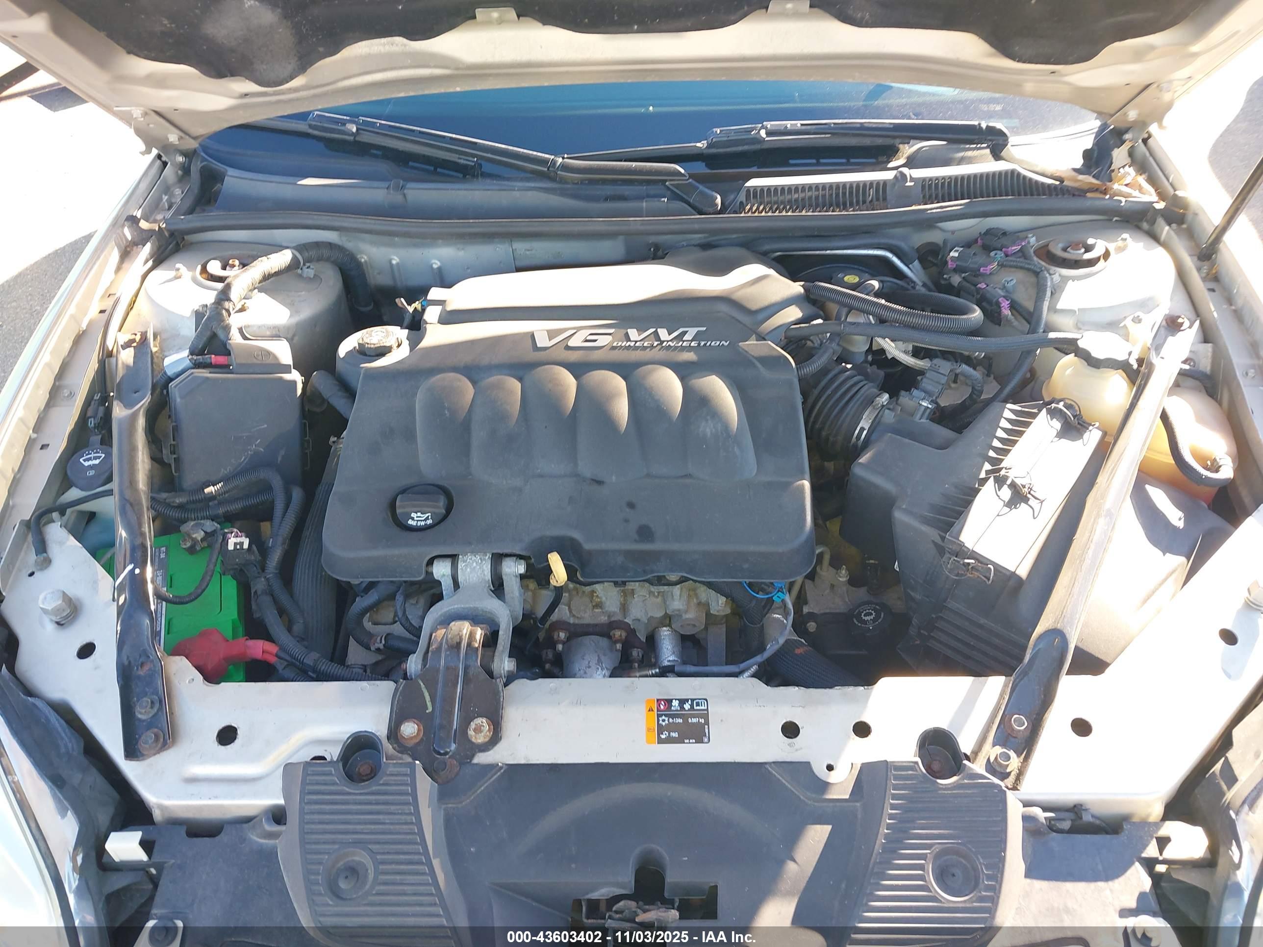 CHEVROLET IMPALA image 10