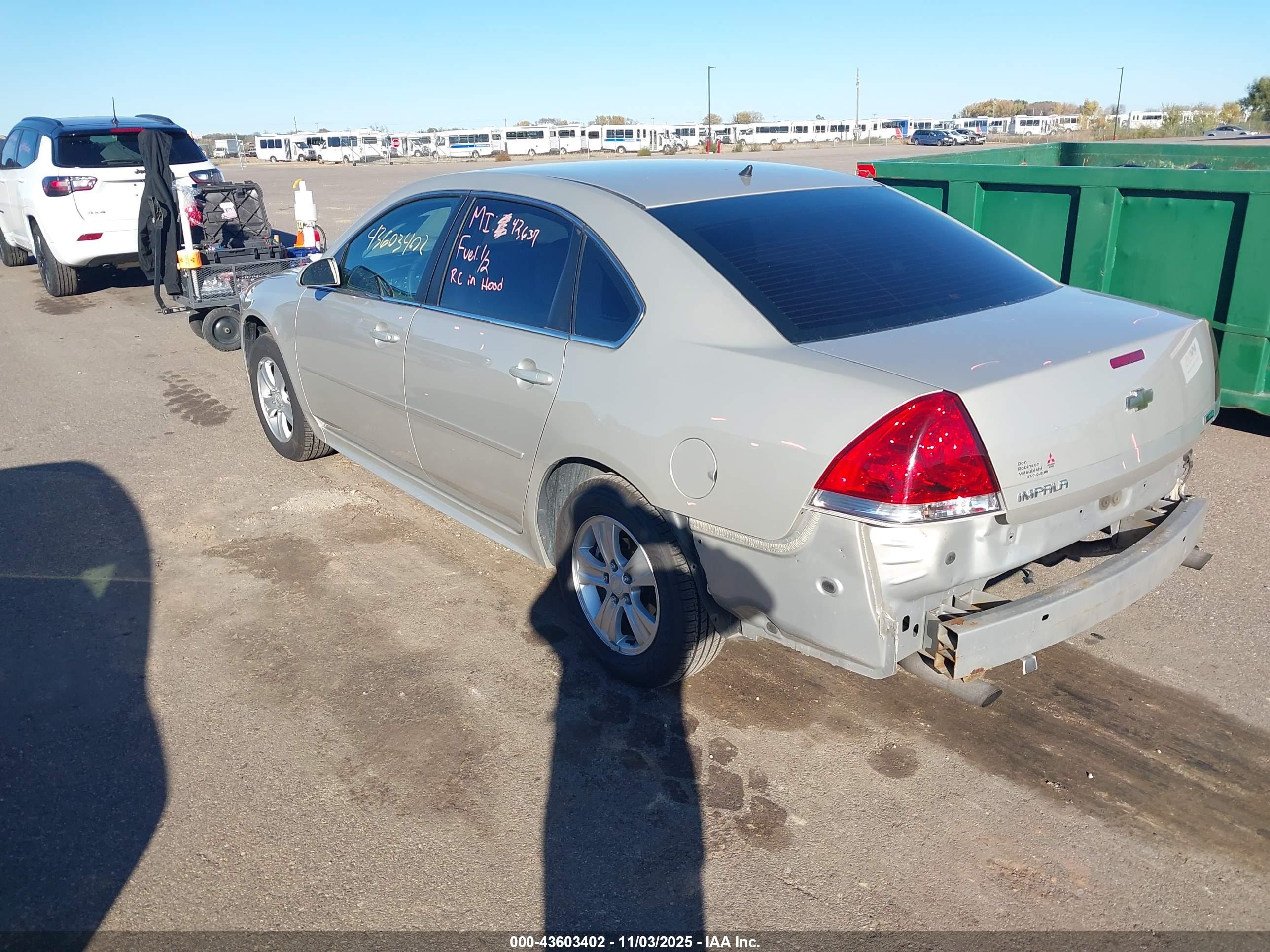CHEVROLET IMPALA image 3