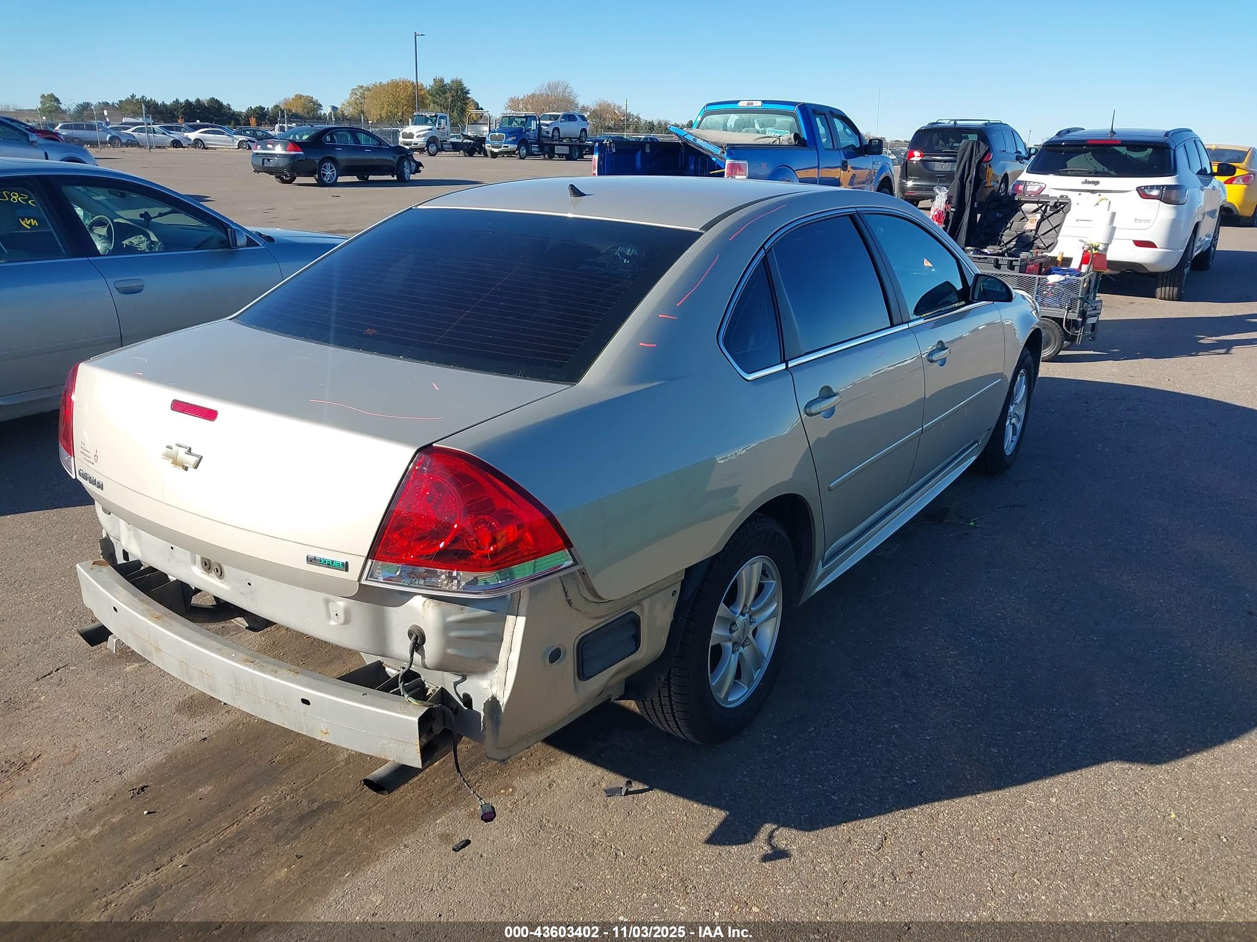 CHEVROLET IMPALA image 4