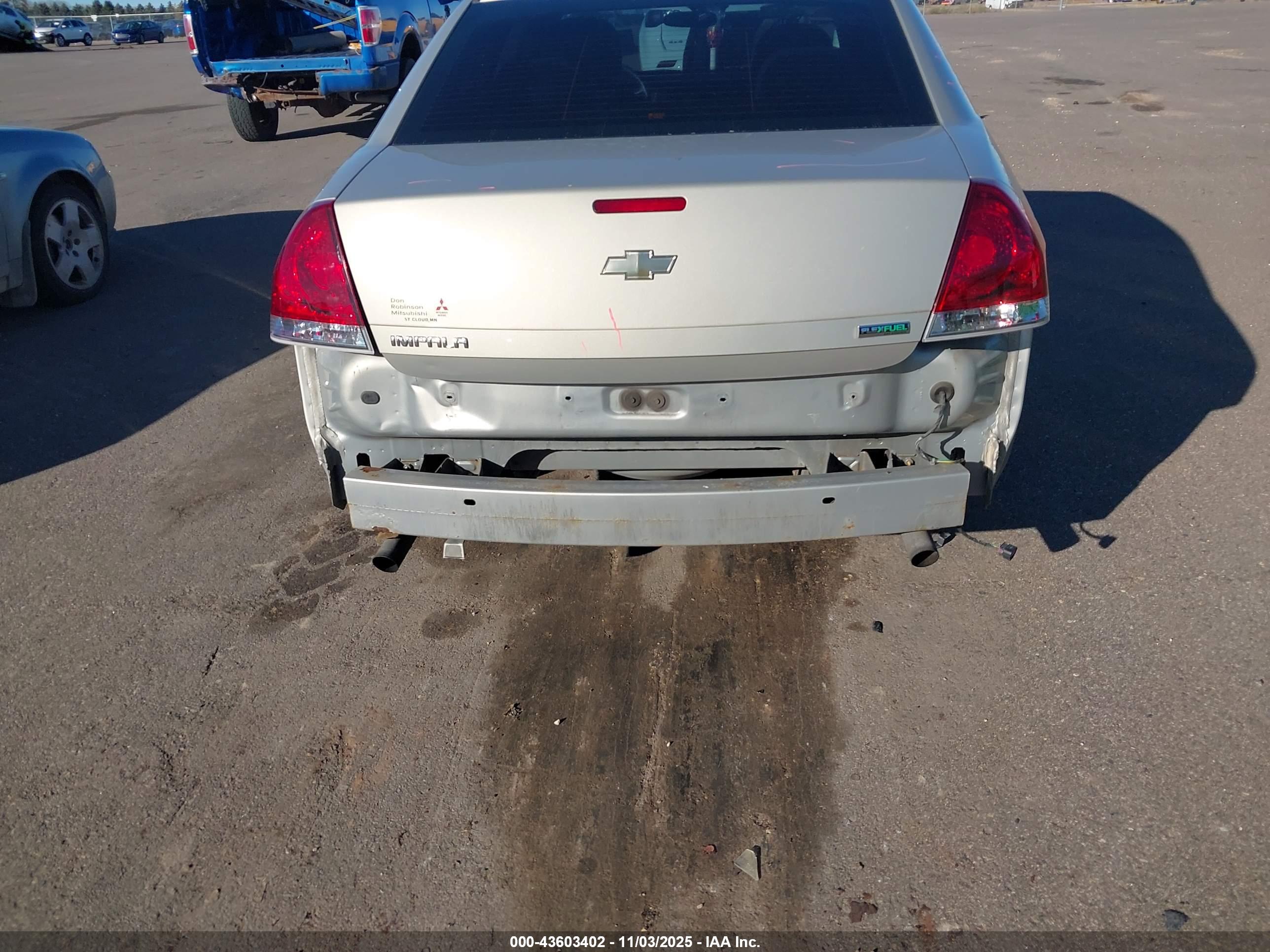 CHEVROLET IMPALA image 6