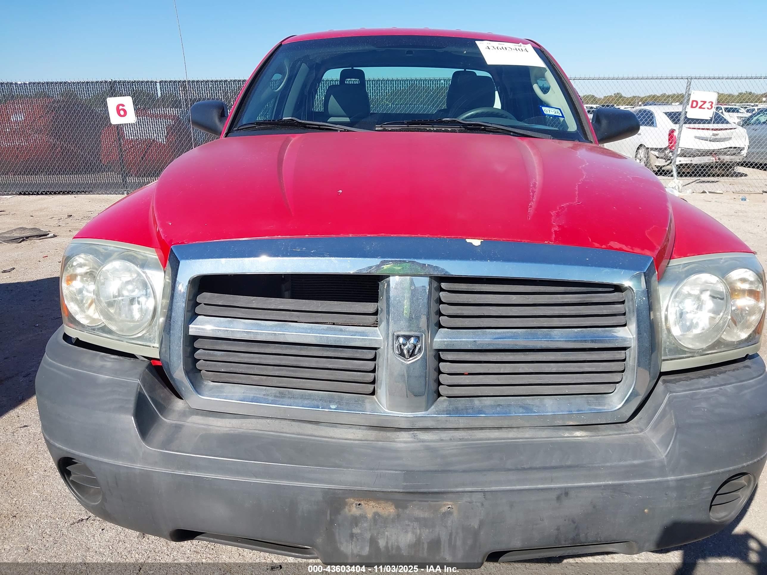 DODGE DAKOTA image 6