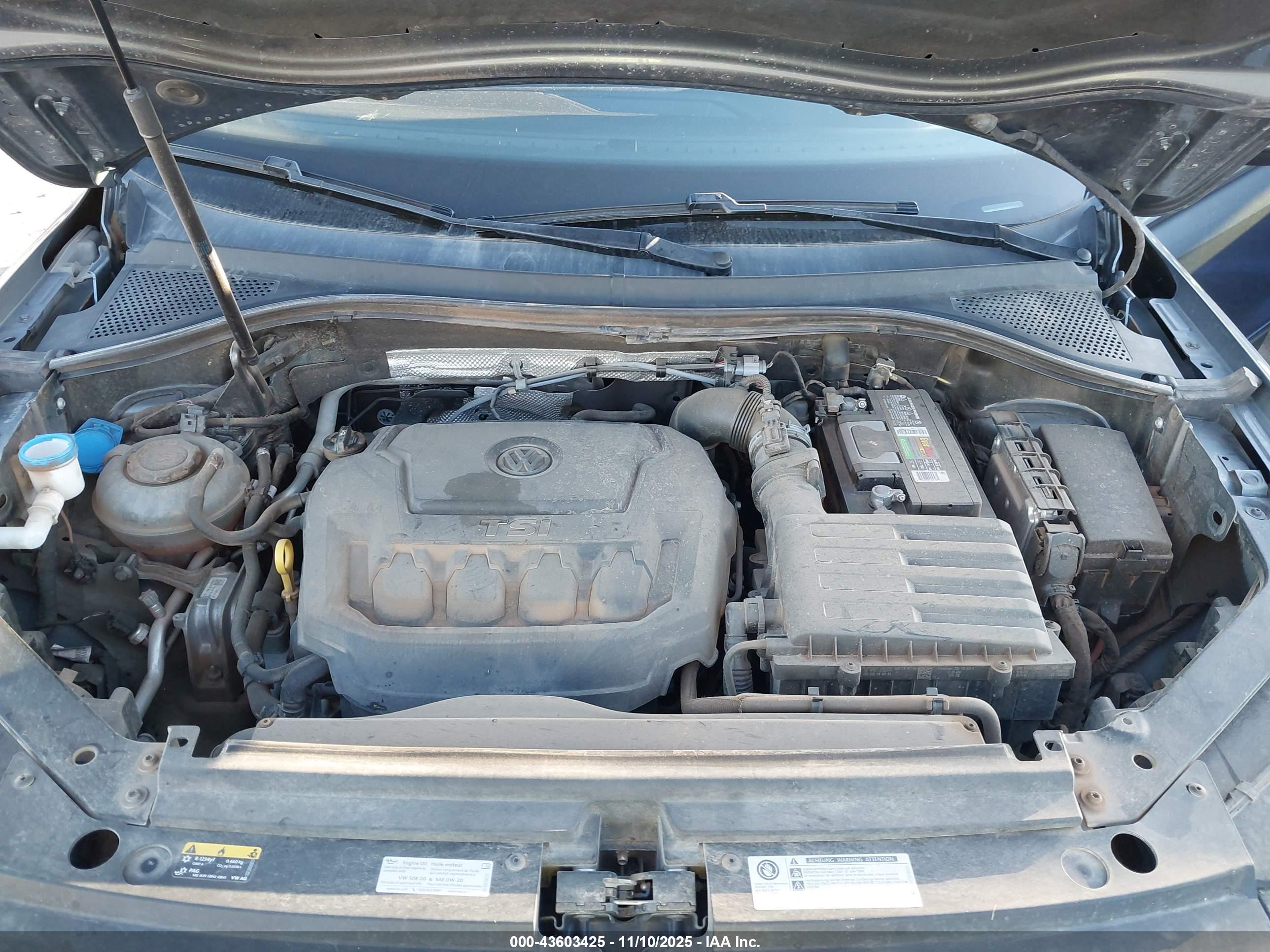 VOLKSWAGEN TIGUAN image 10