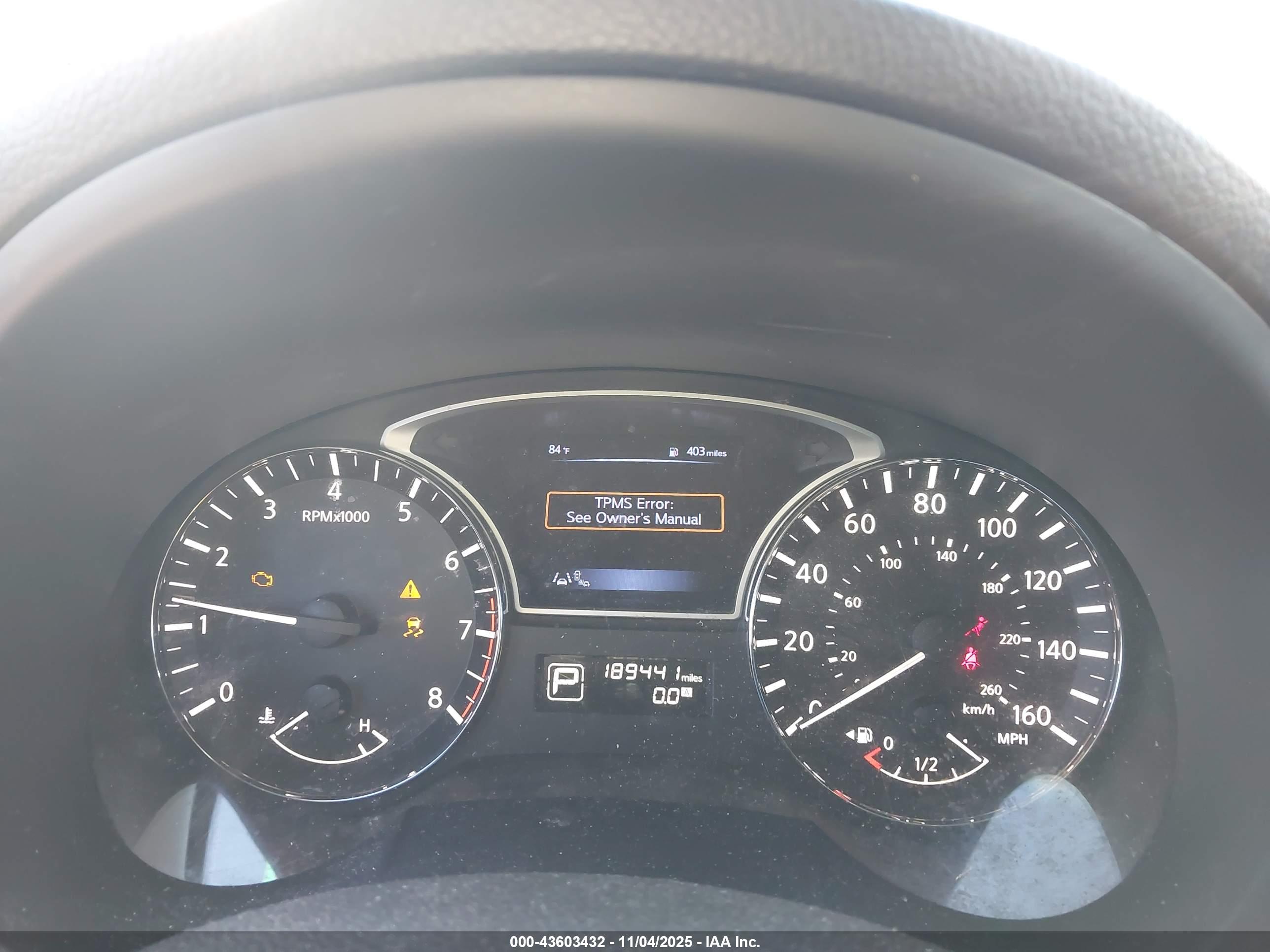 NISSAN ALTIMA image 7