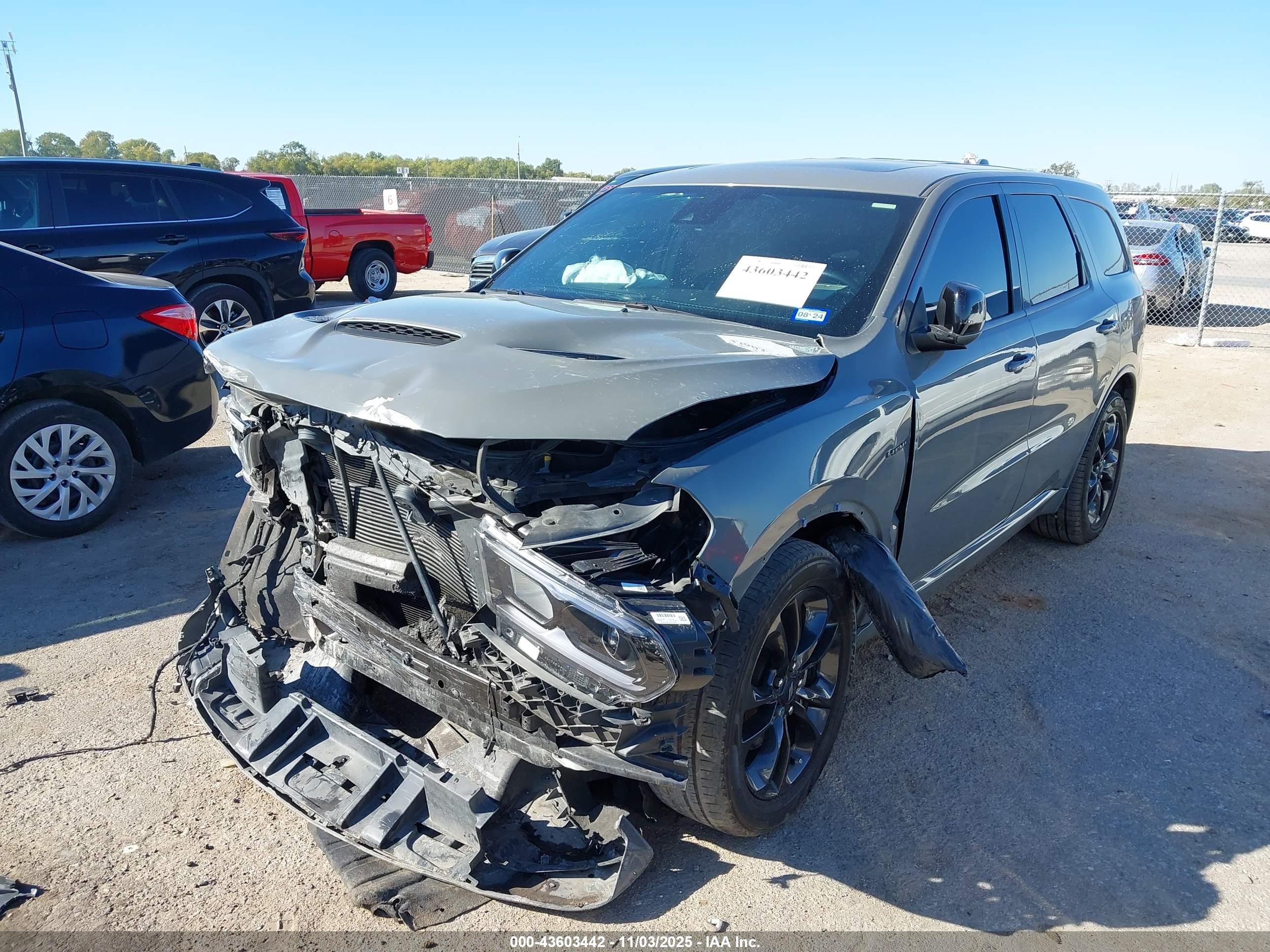 DODGE DURANGO image 2