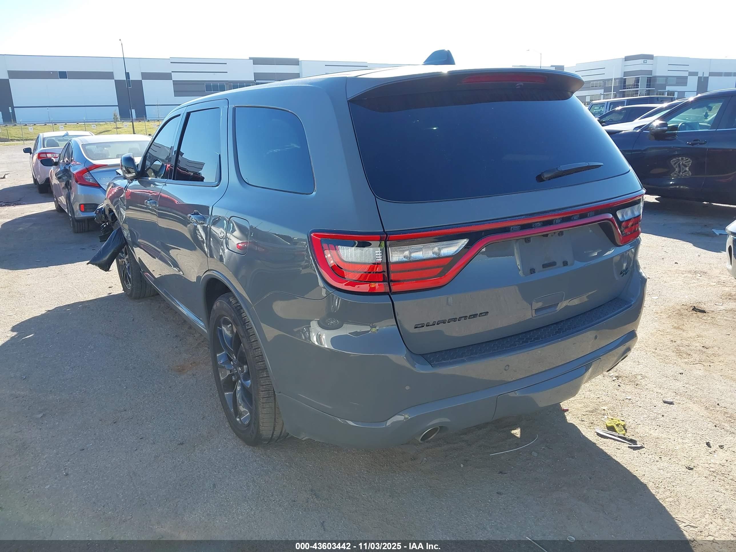 DODGE DURANGO image 3