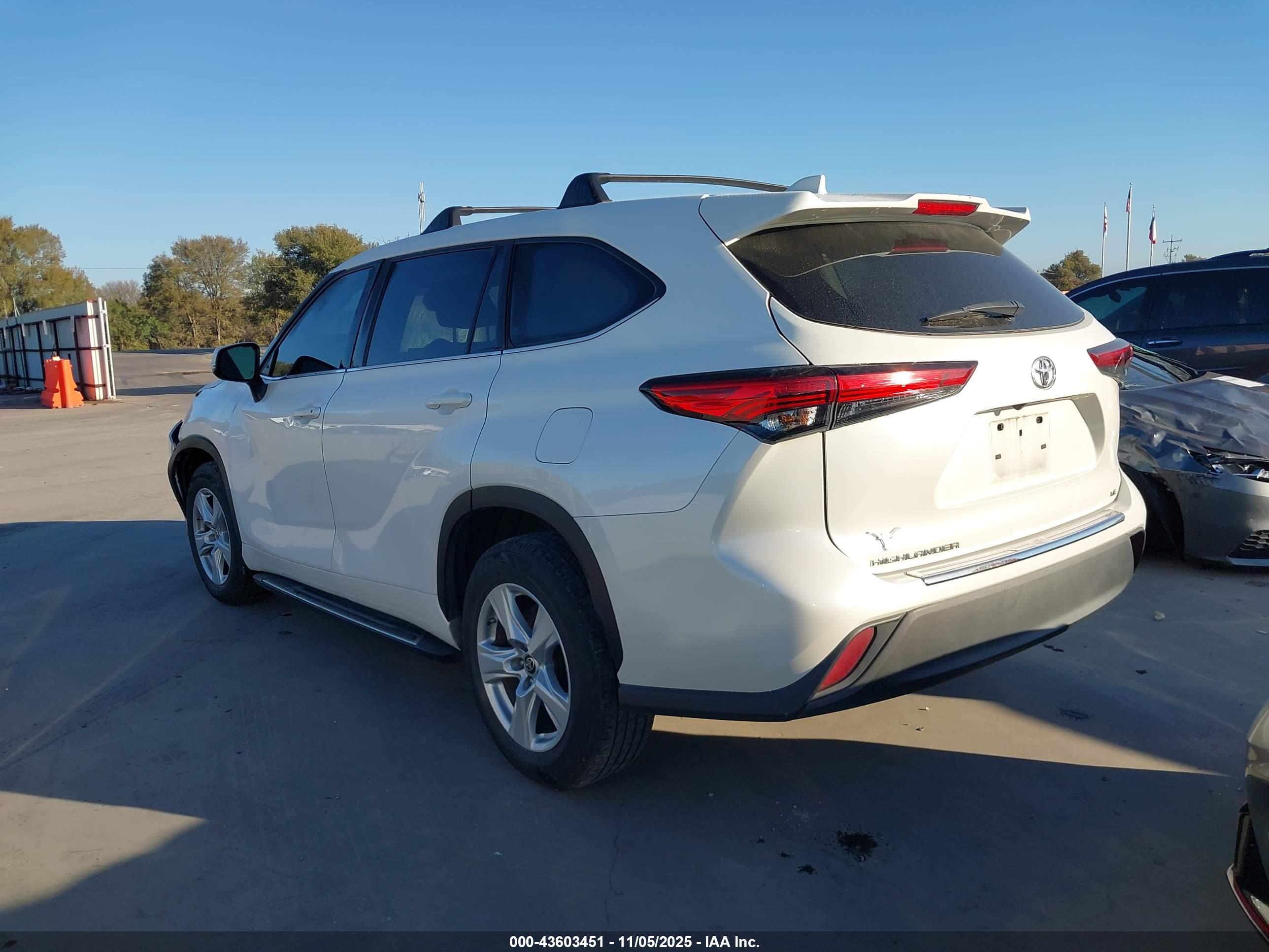 TOYOTA HIGHLANDER image 3