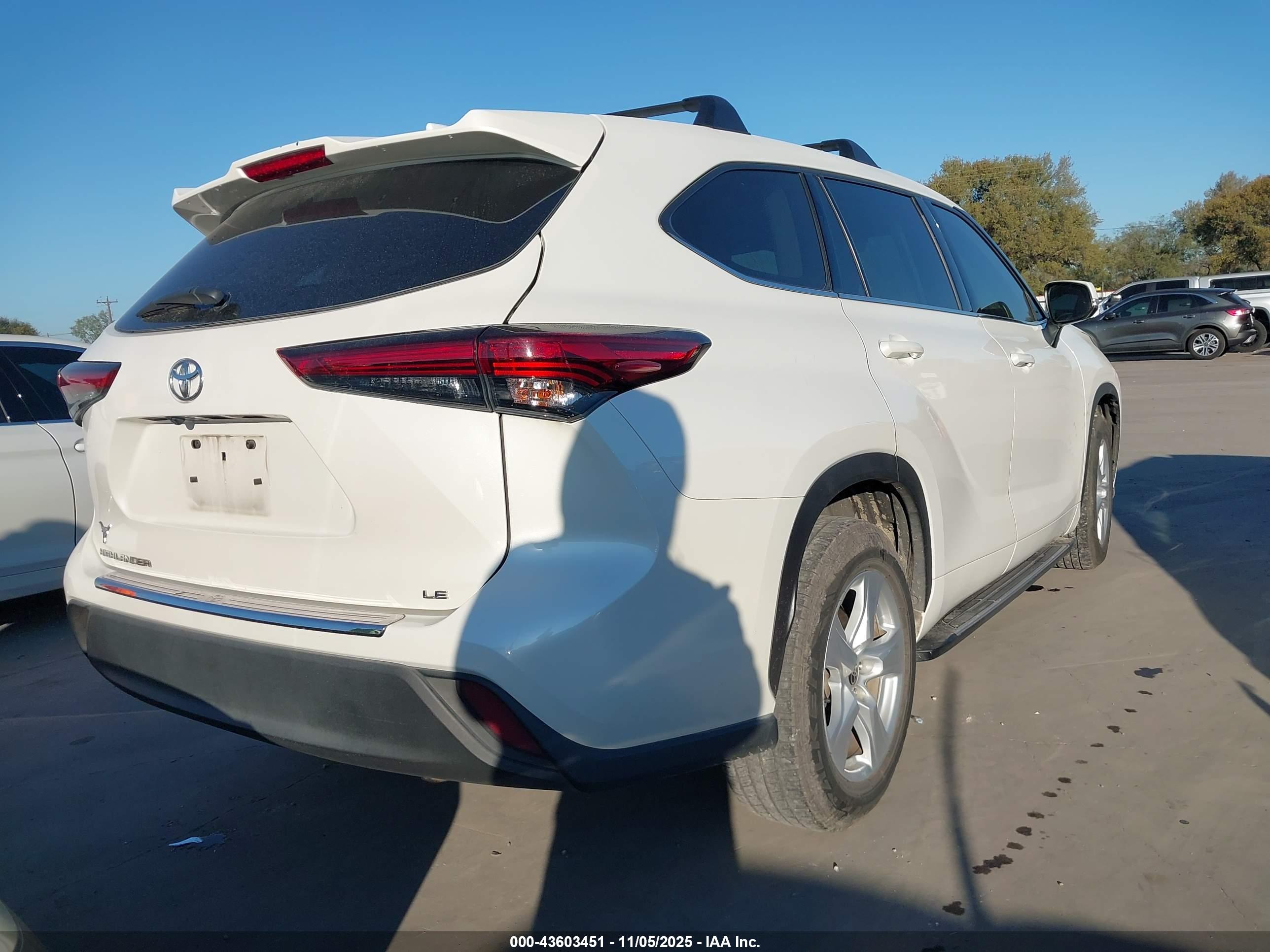 TOYOTA HIGHLANDER image 4