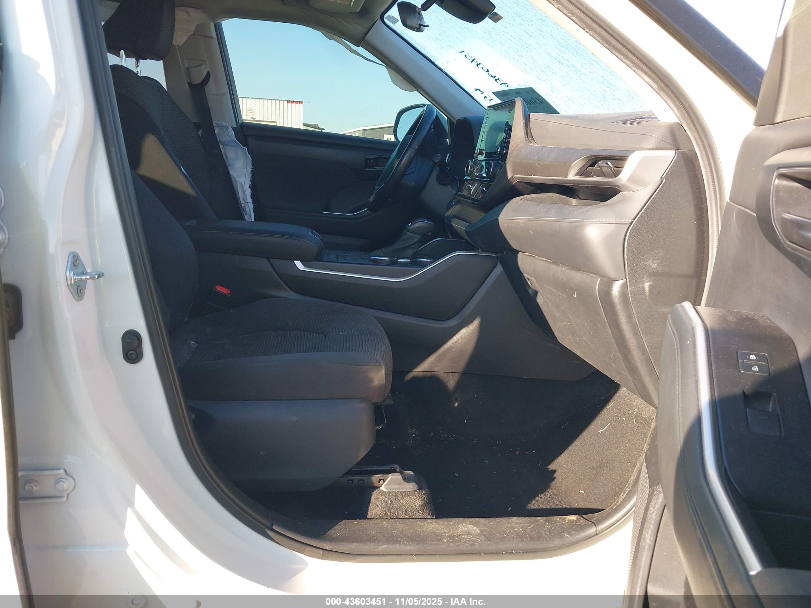 TOYOTA HIGHLANDER image 5