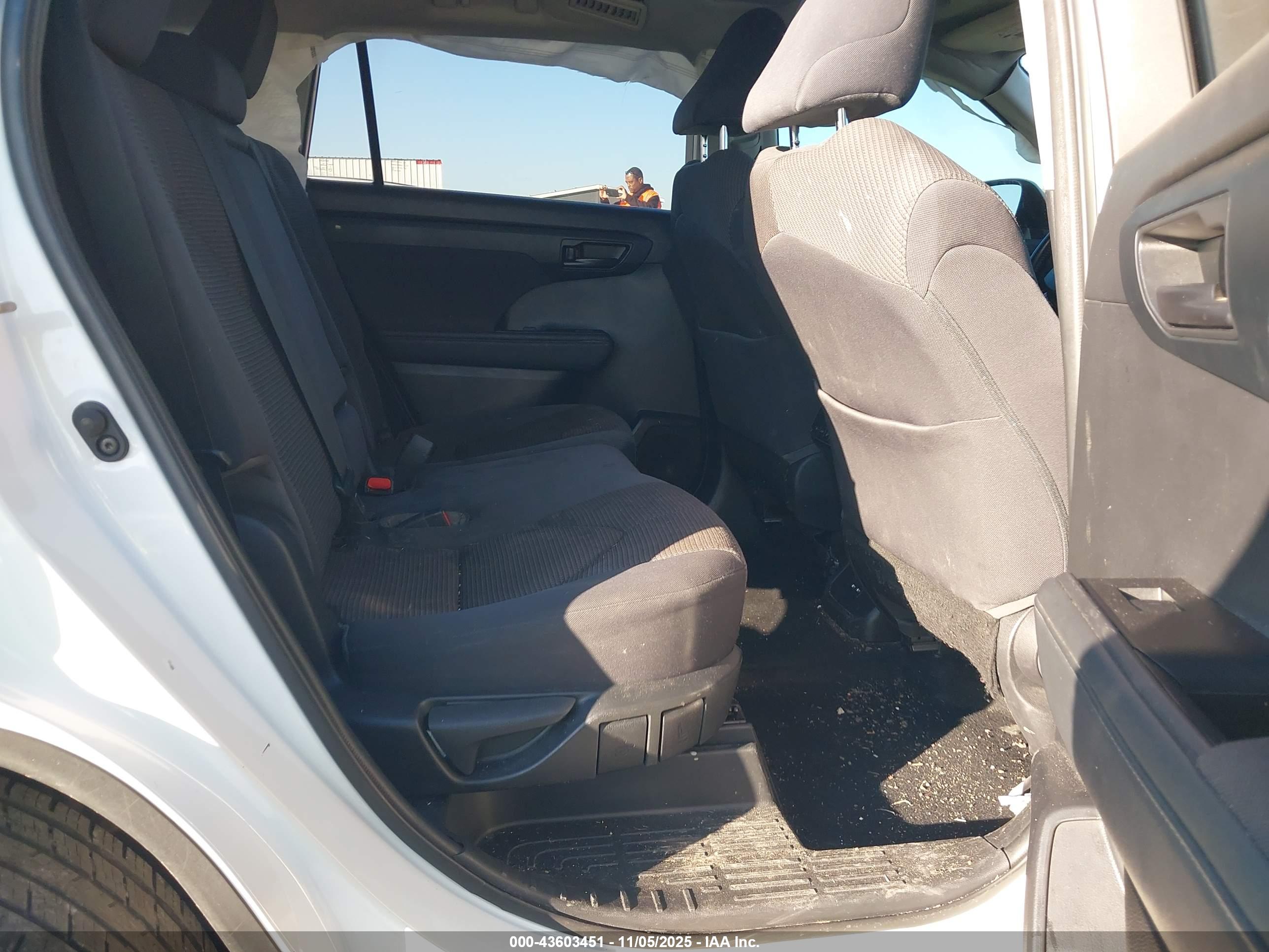 TOYOTA HIGHLANDER image 8