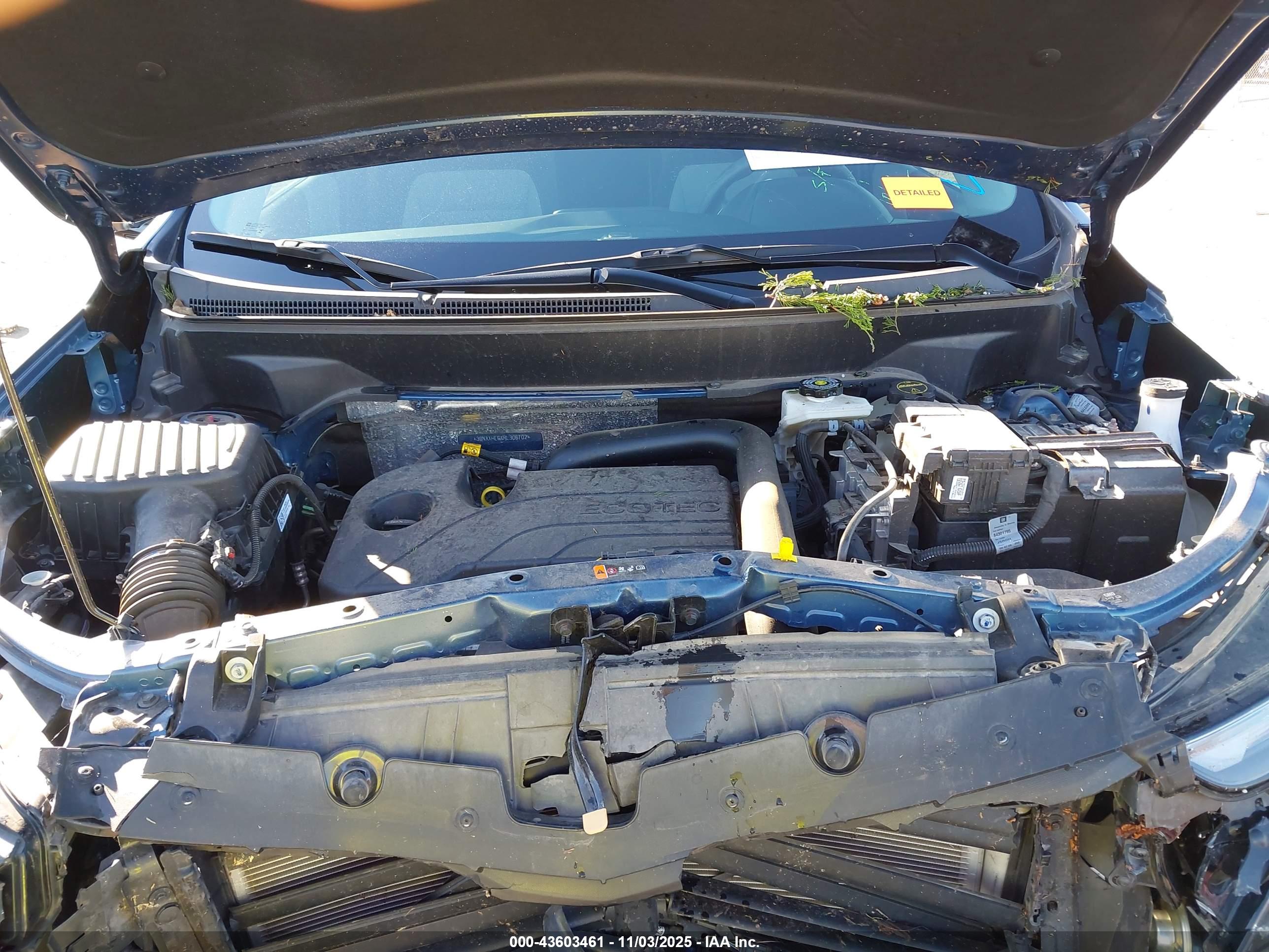 CHEVROLET EQUINOX image 10