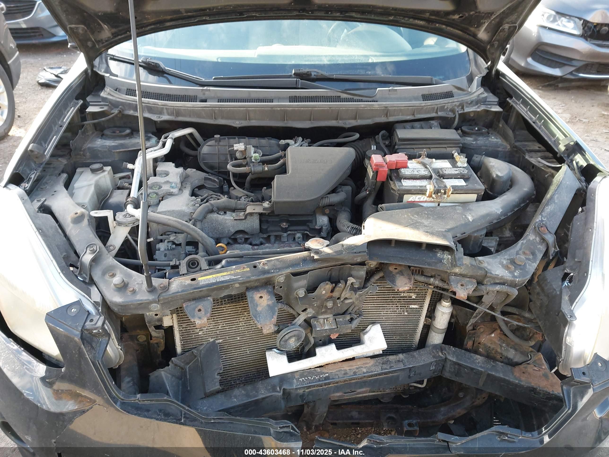 NISSAN ROGUE image 10