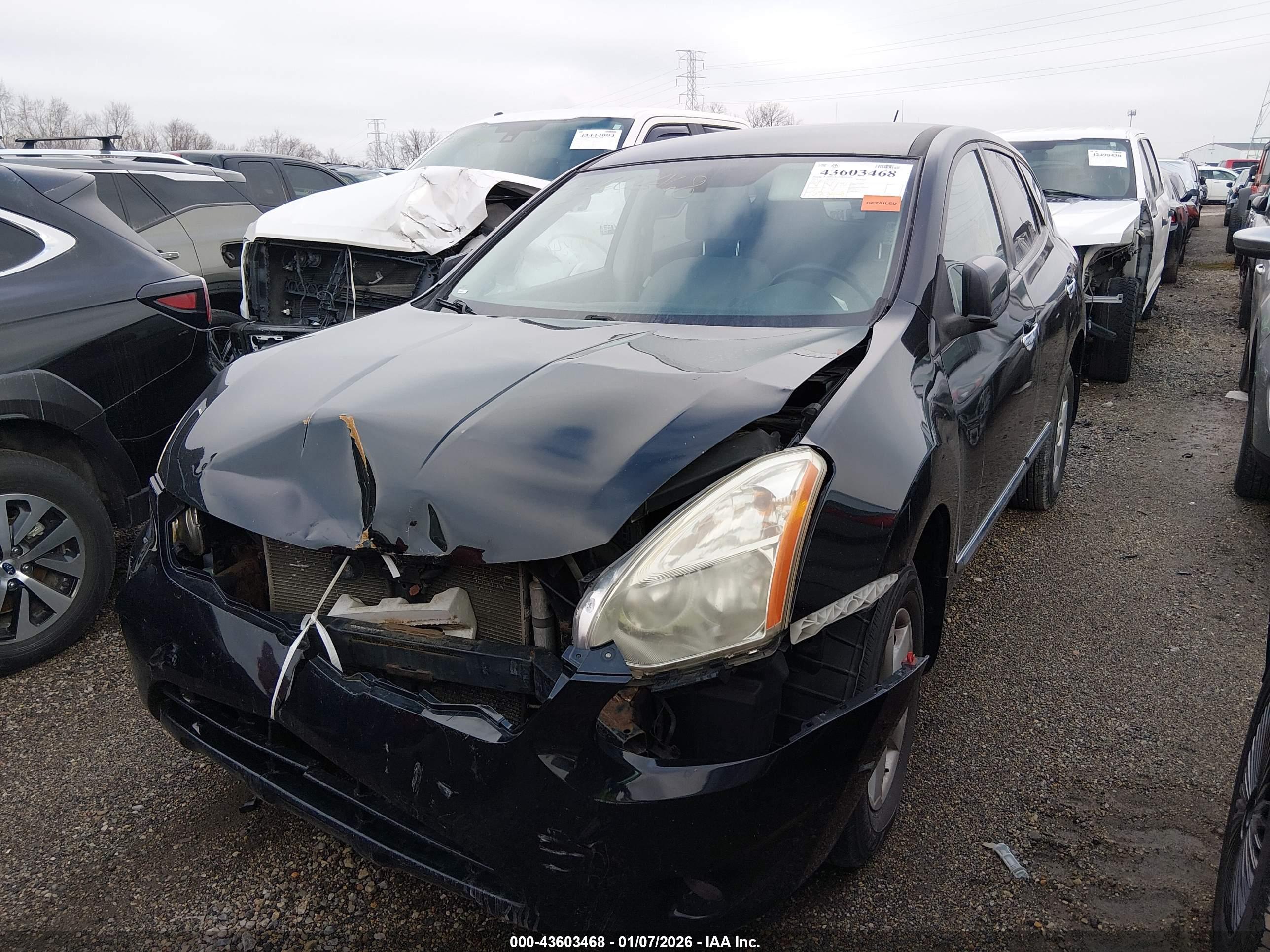 NISSAN ROGUE image 6