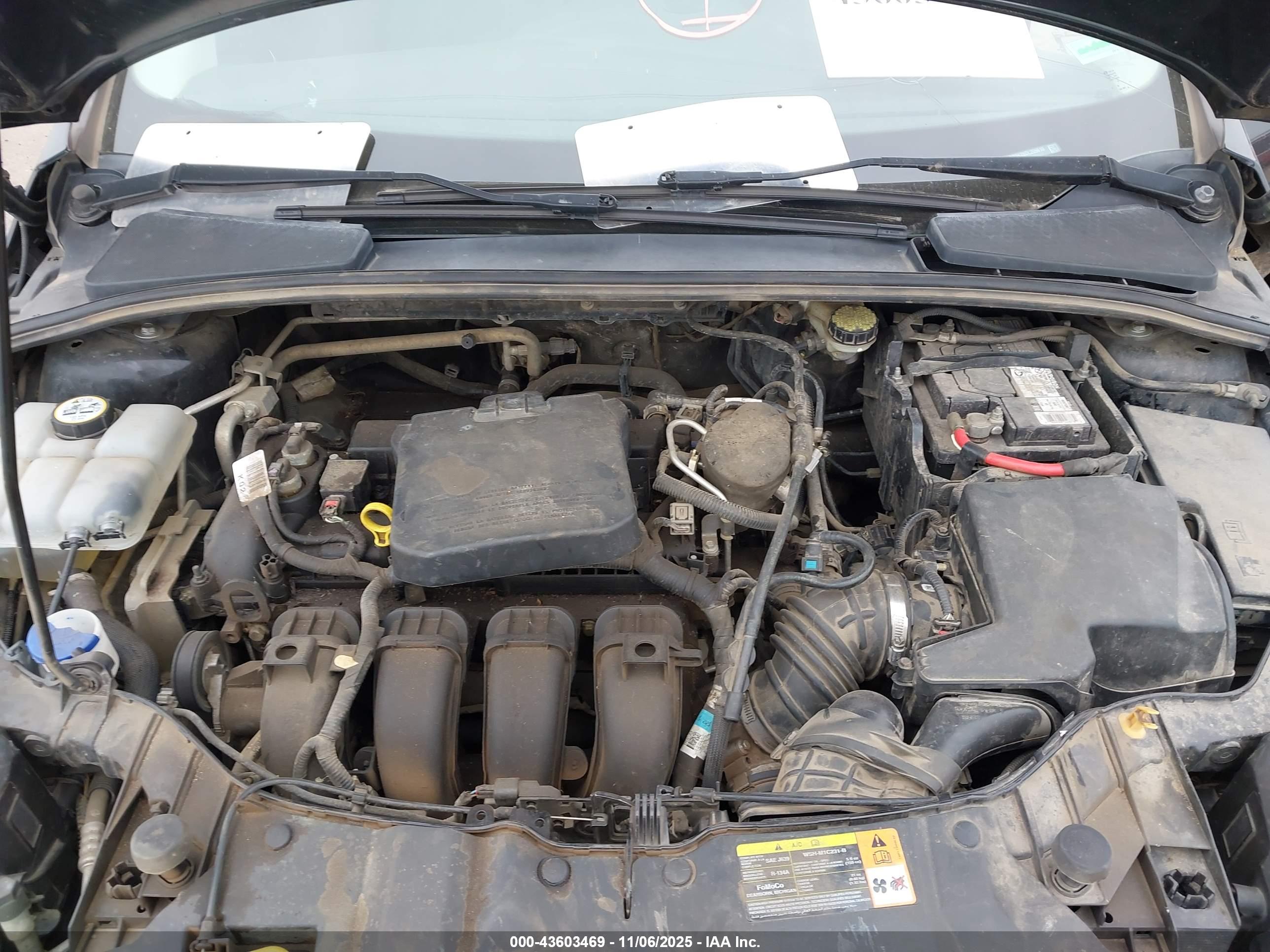 FORD FOCUS image 10