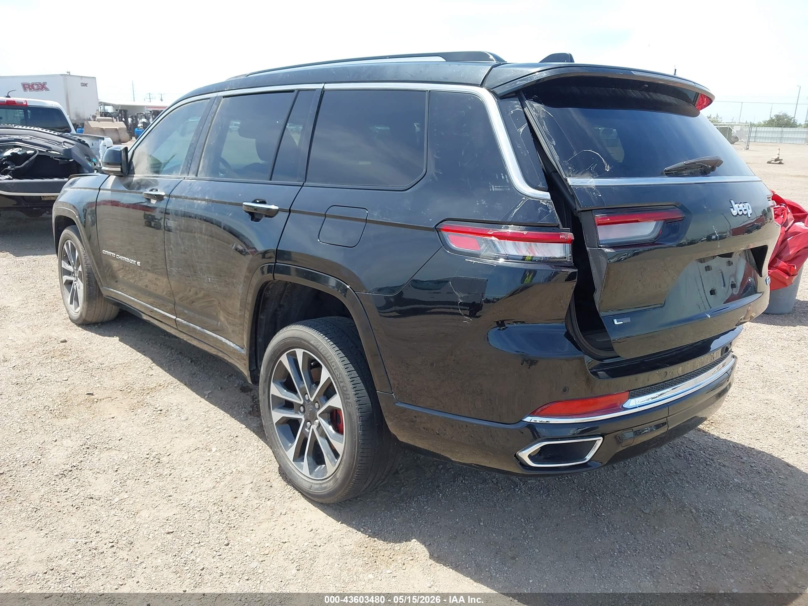 JEEP GRAND image 3
